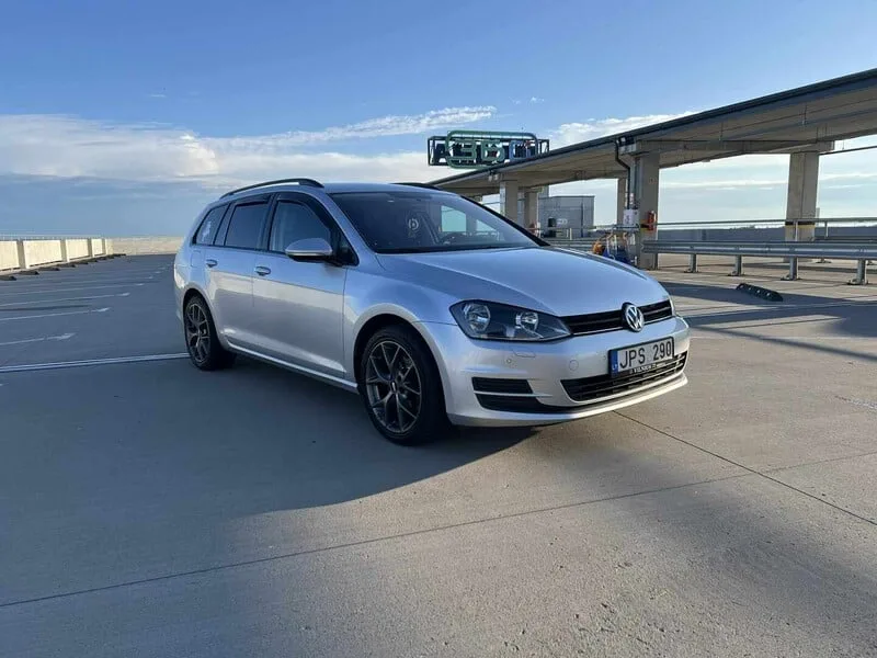 Volkswagen Golf, 2017