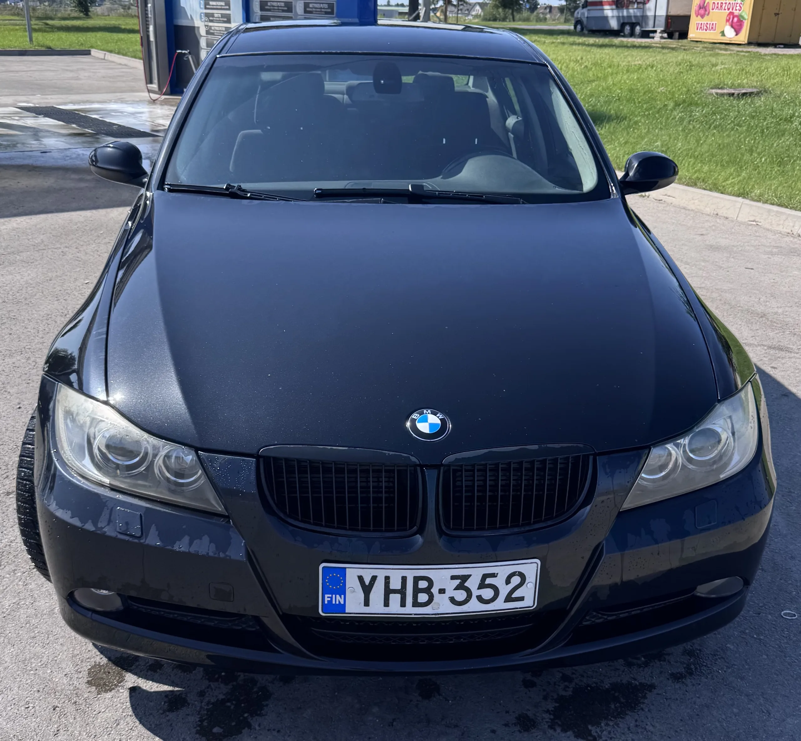 BMW 320, 2008