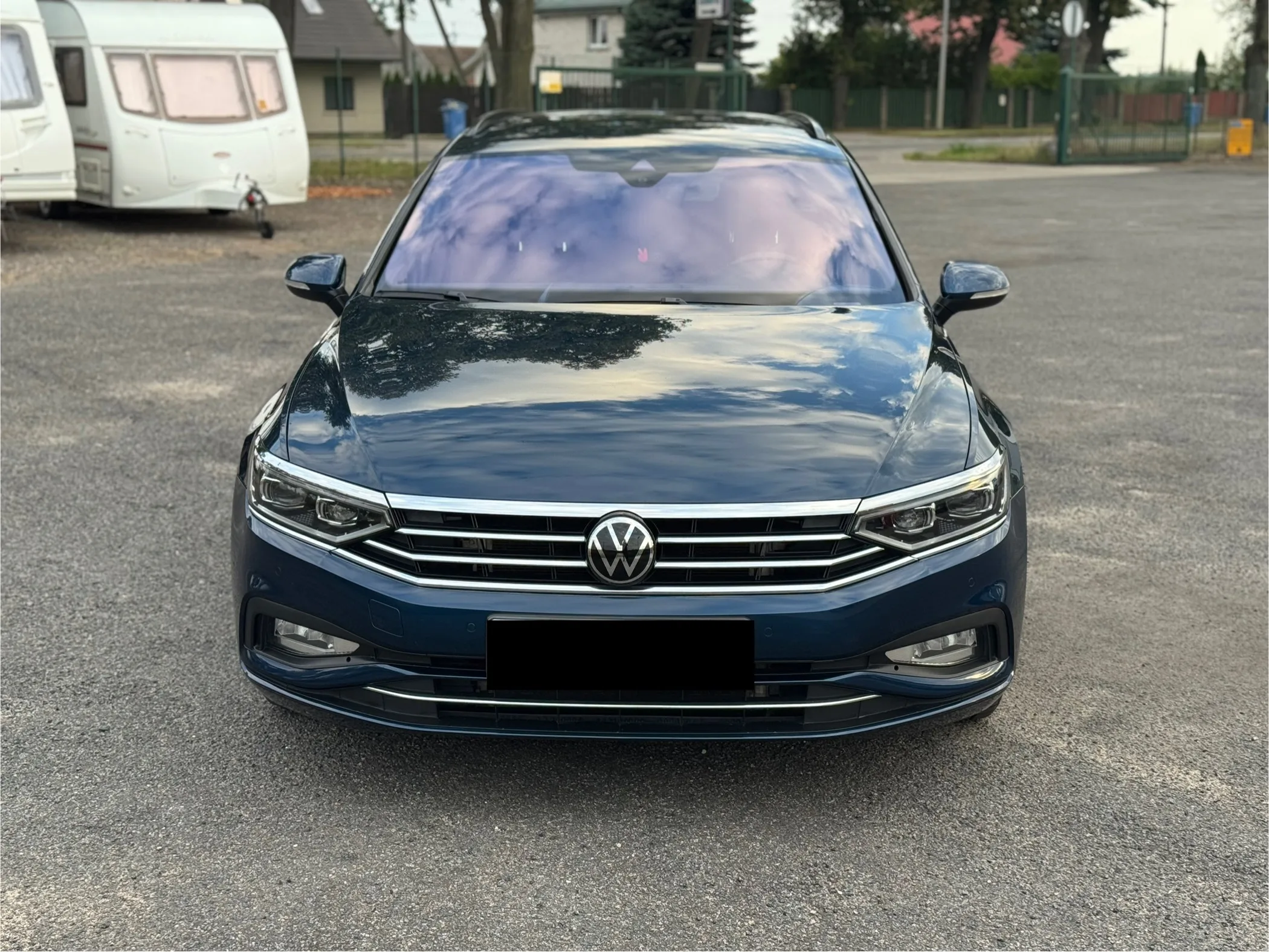 Volkswagen Passat, 2021