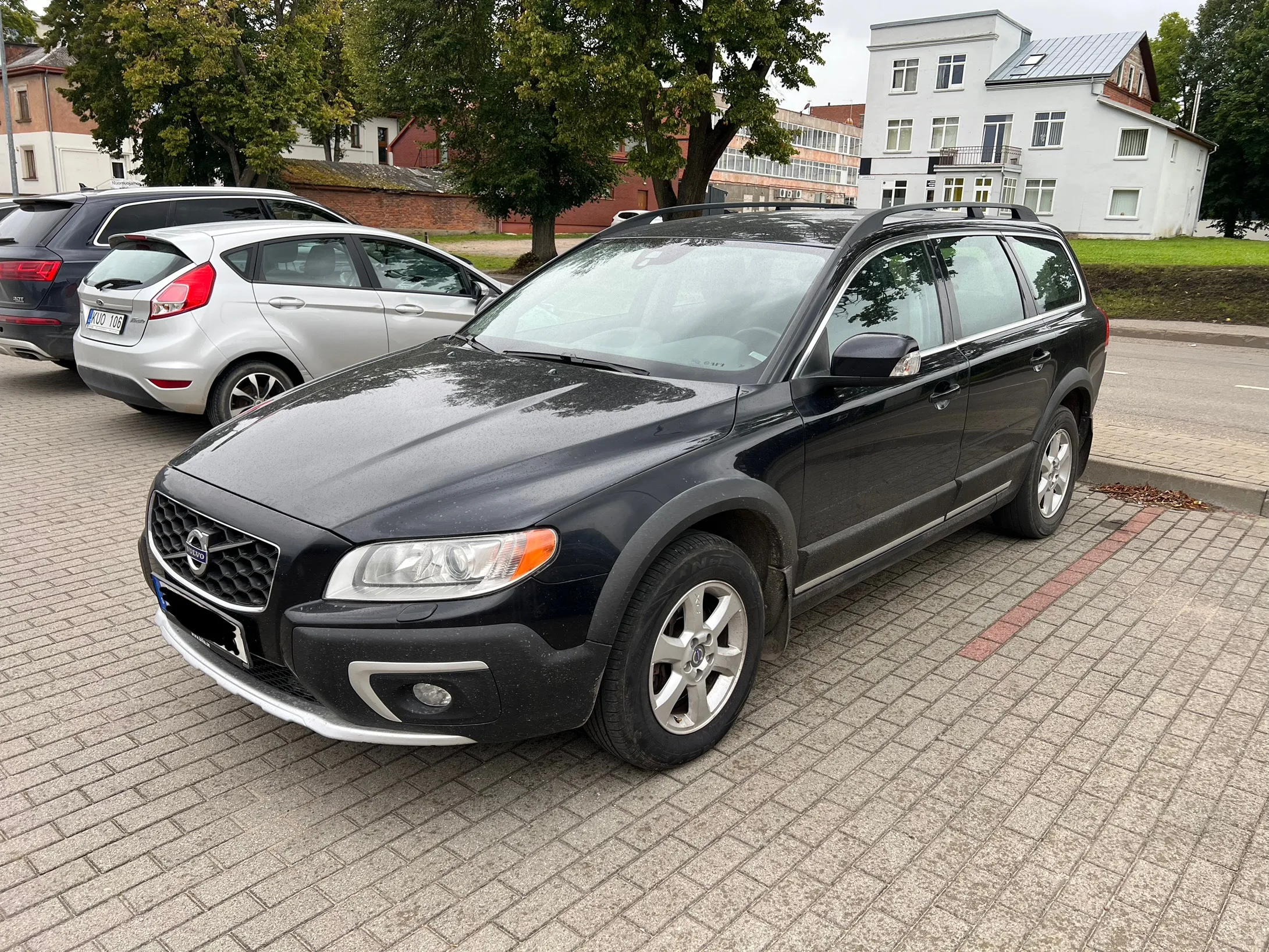 Volvo XC70, 2014