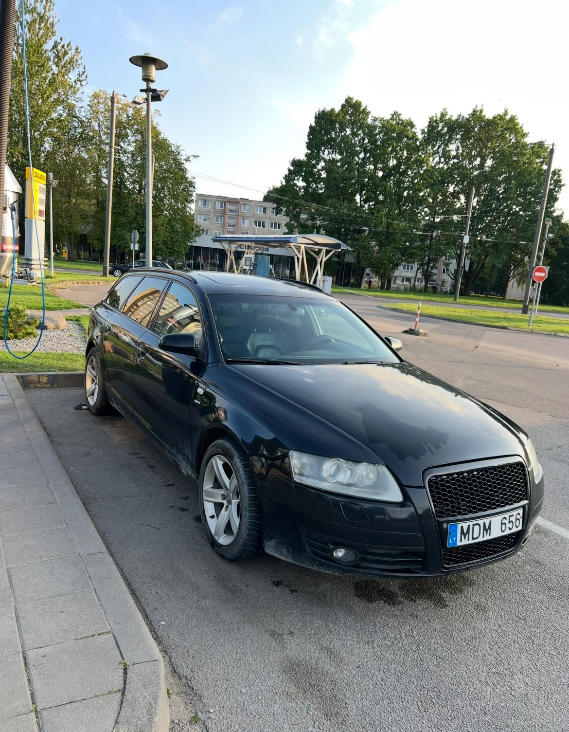 Audi A6, 2018