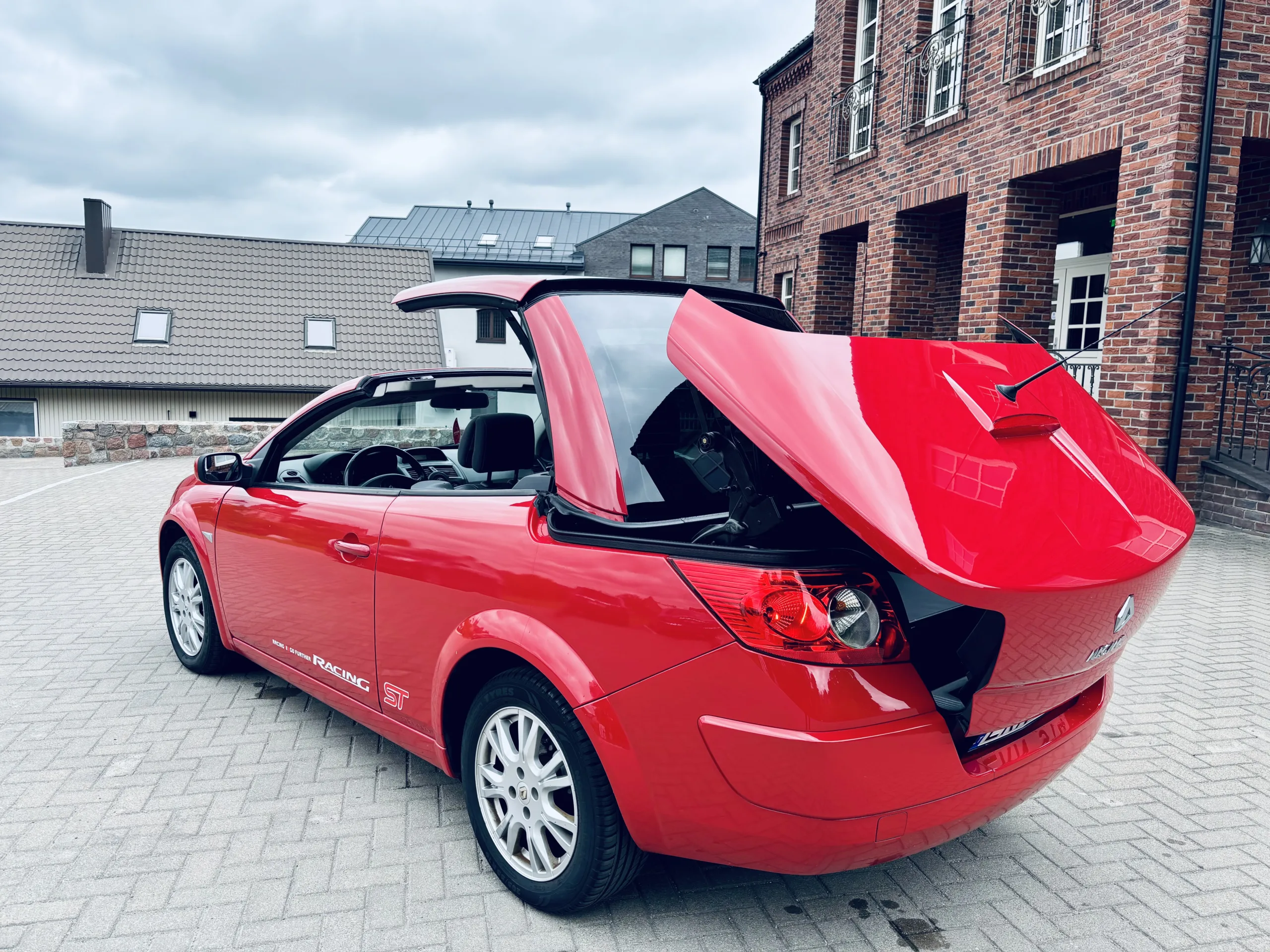 Renault Megane, 2006