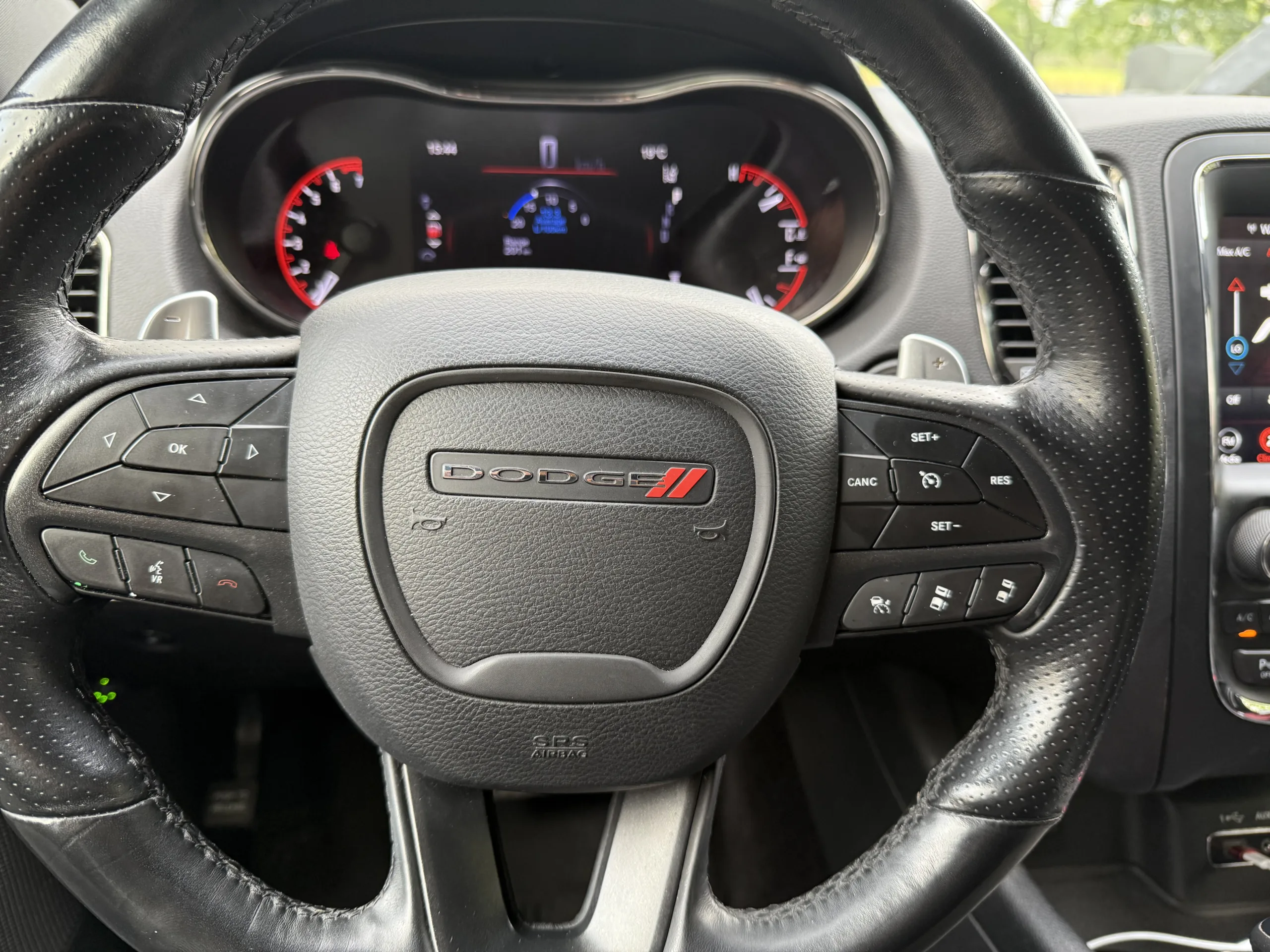Dodge Durango, 2018