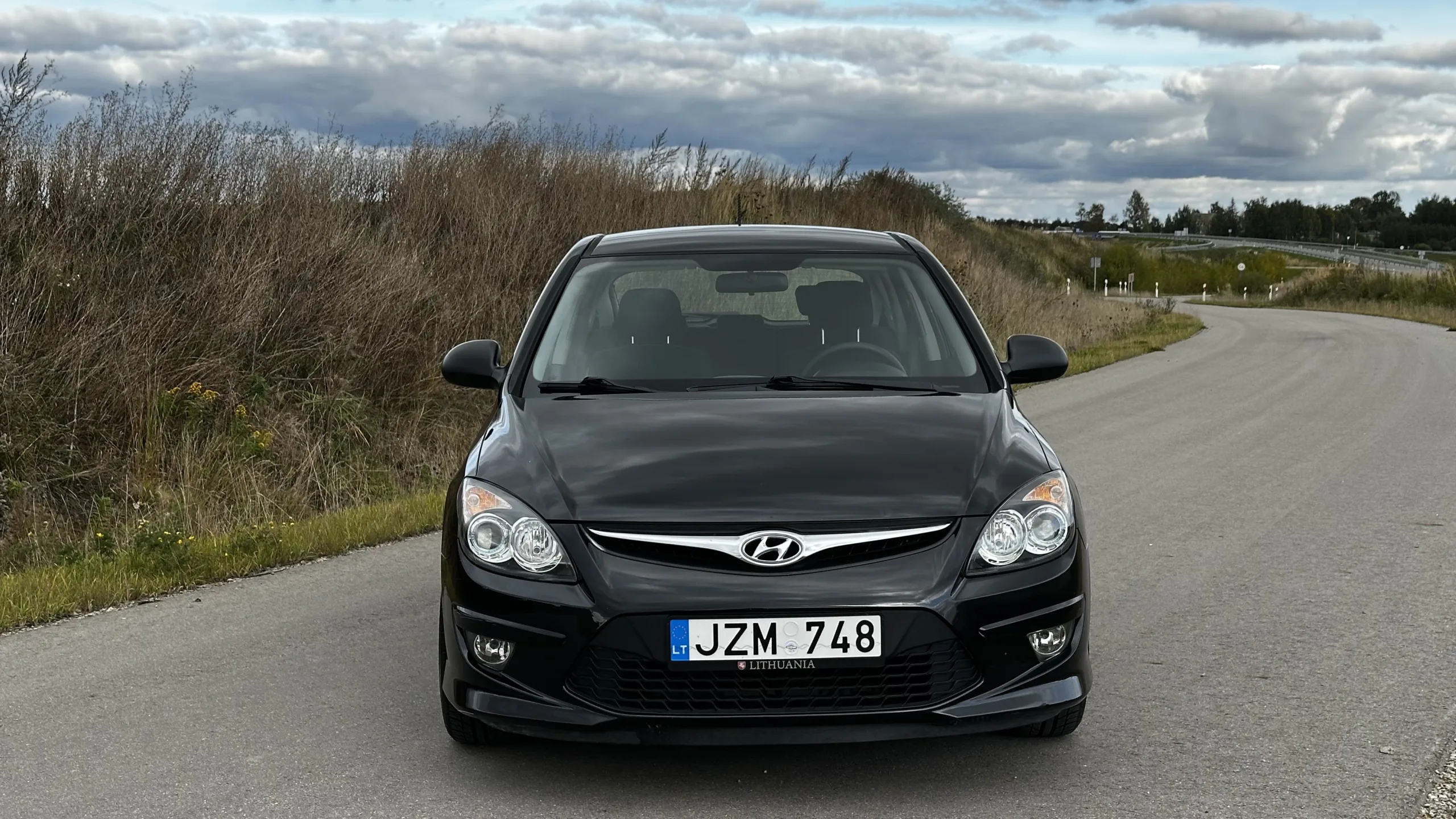 Hyundai i30, 2011