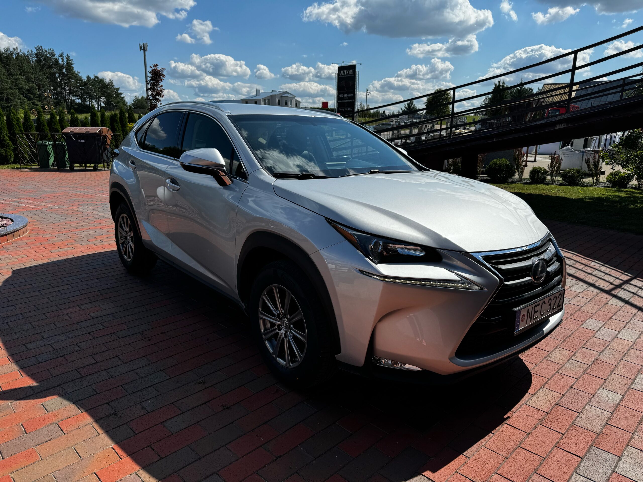 Lexus Kita, 2016