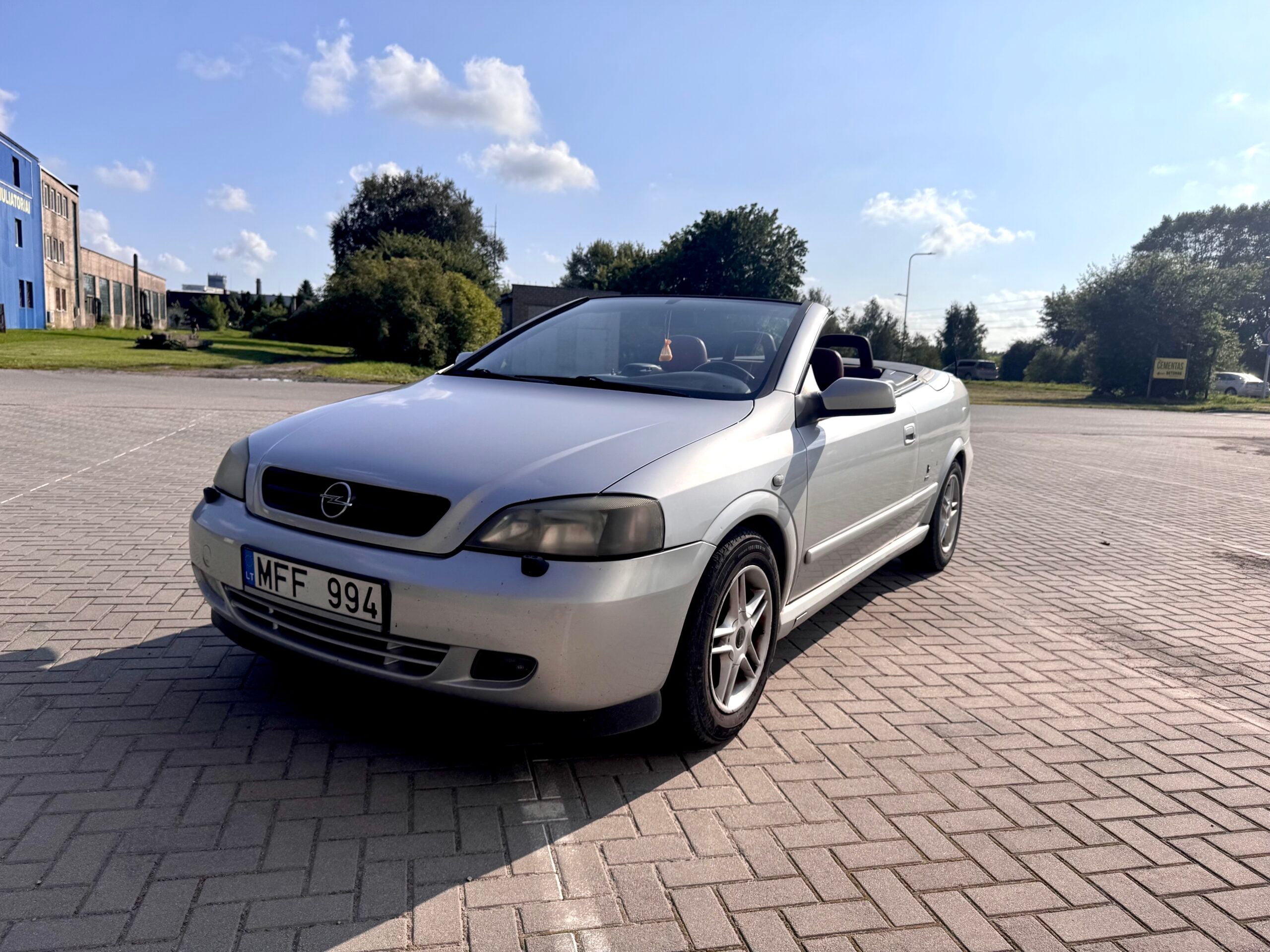 Opel Astra