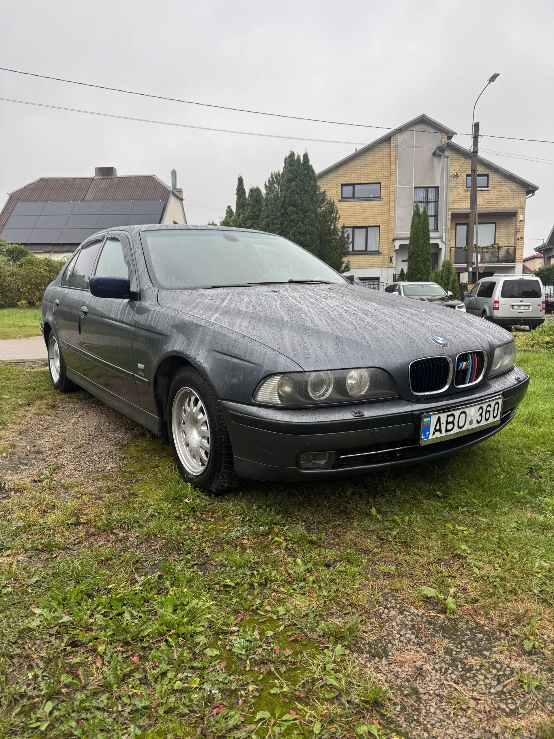 BMW 530, 2000