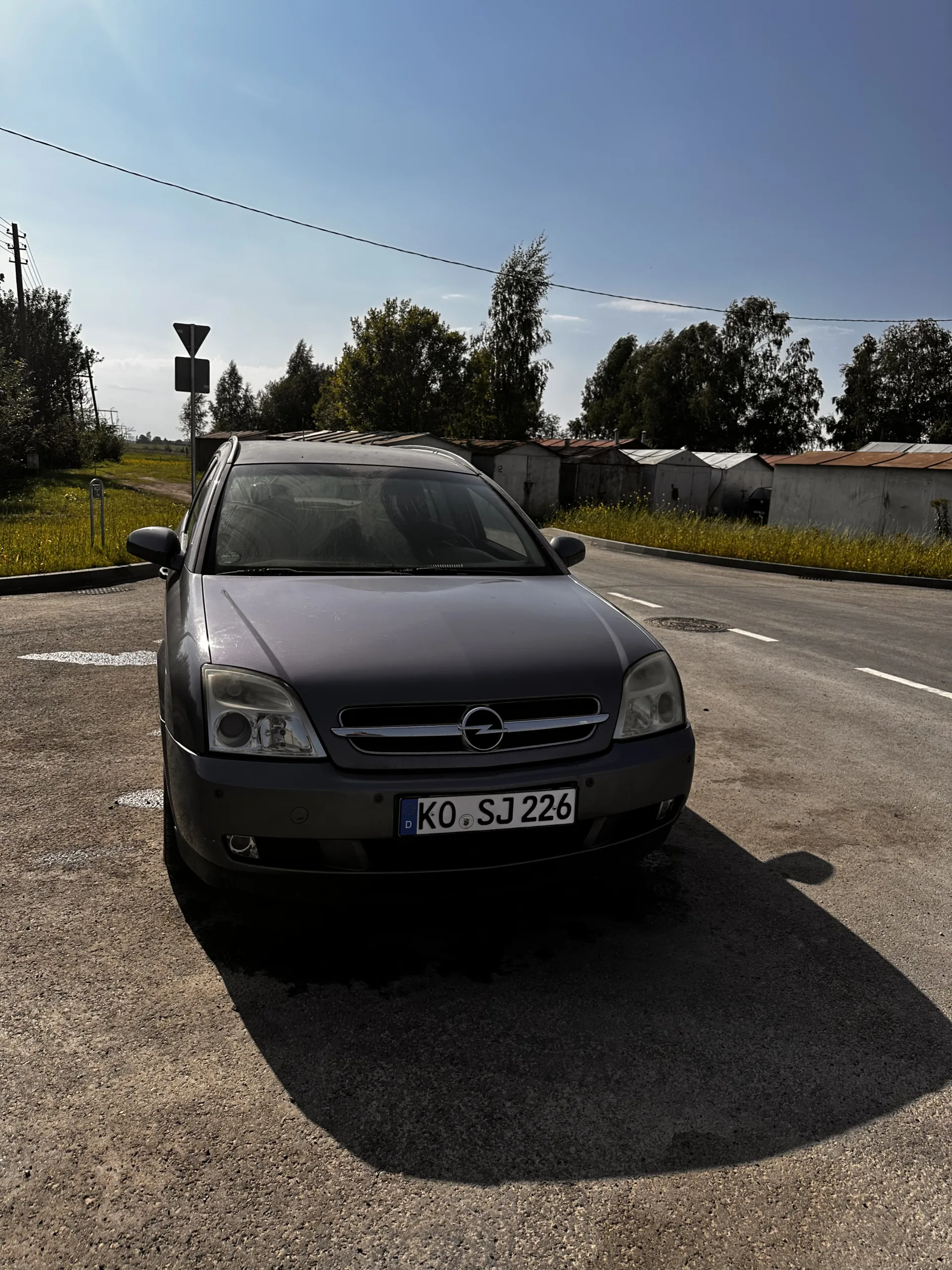 Opel Vectra, 2006