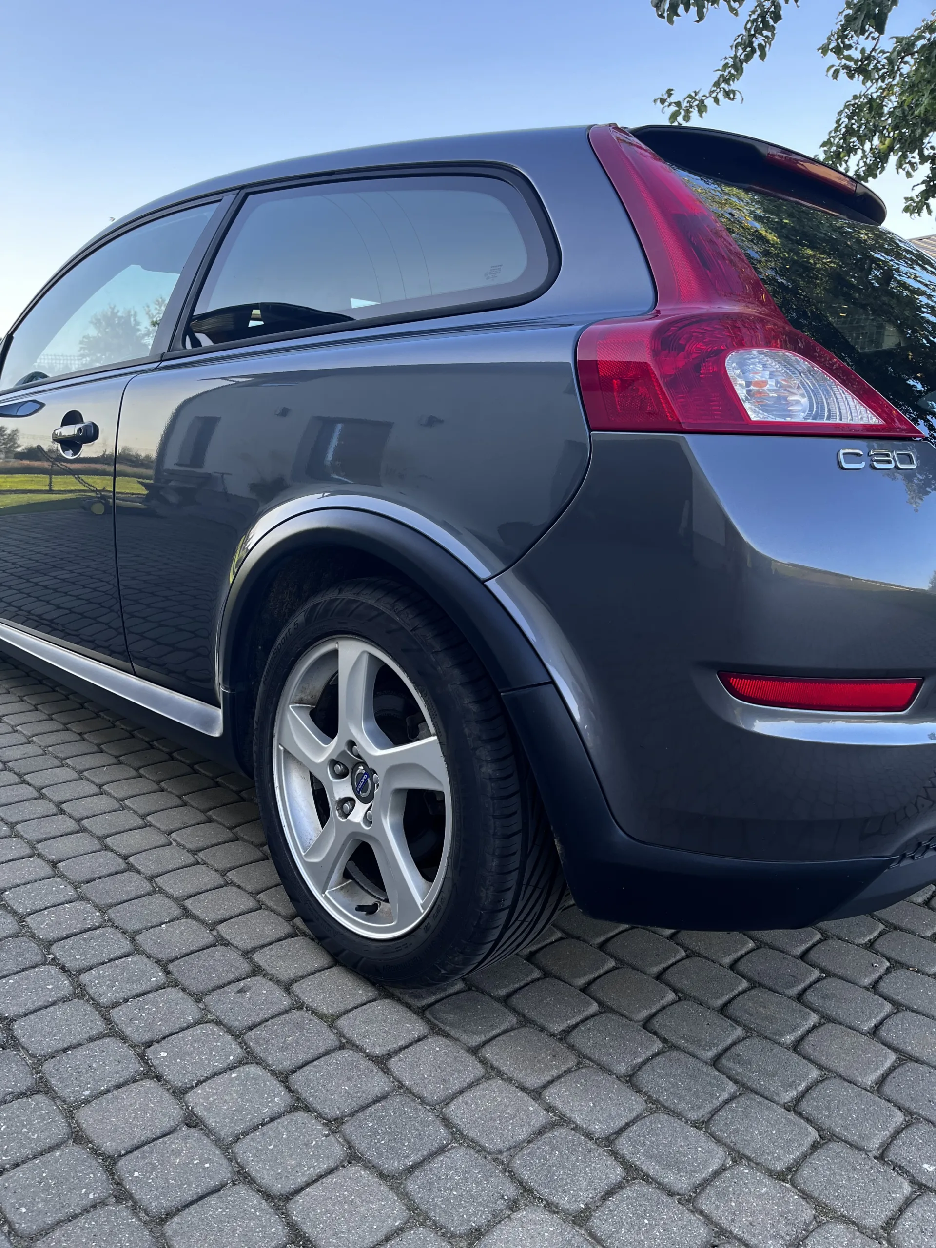 Volvo C30, 2010