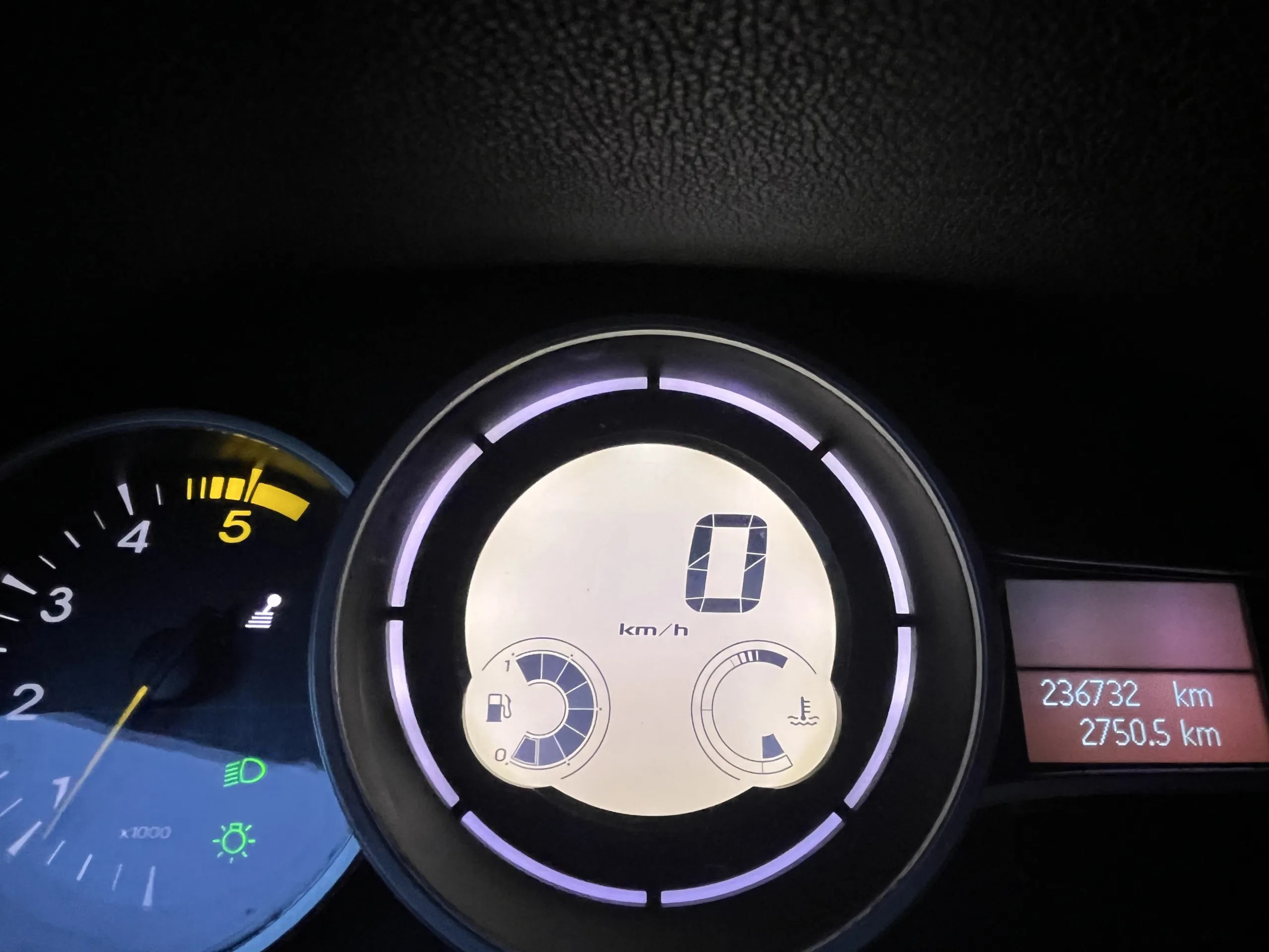 Renault Megane, 2009