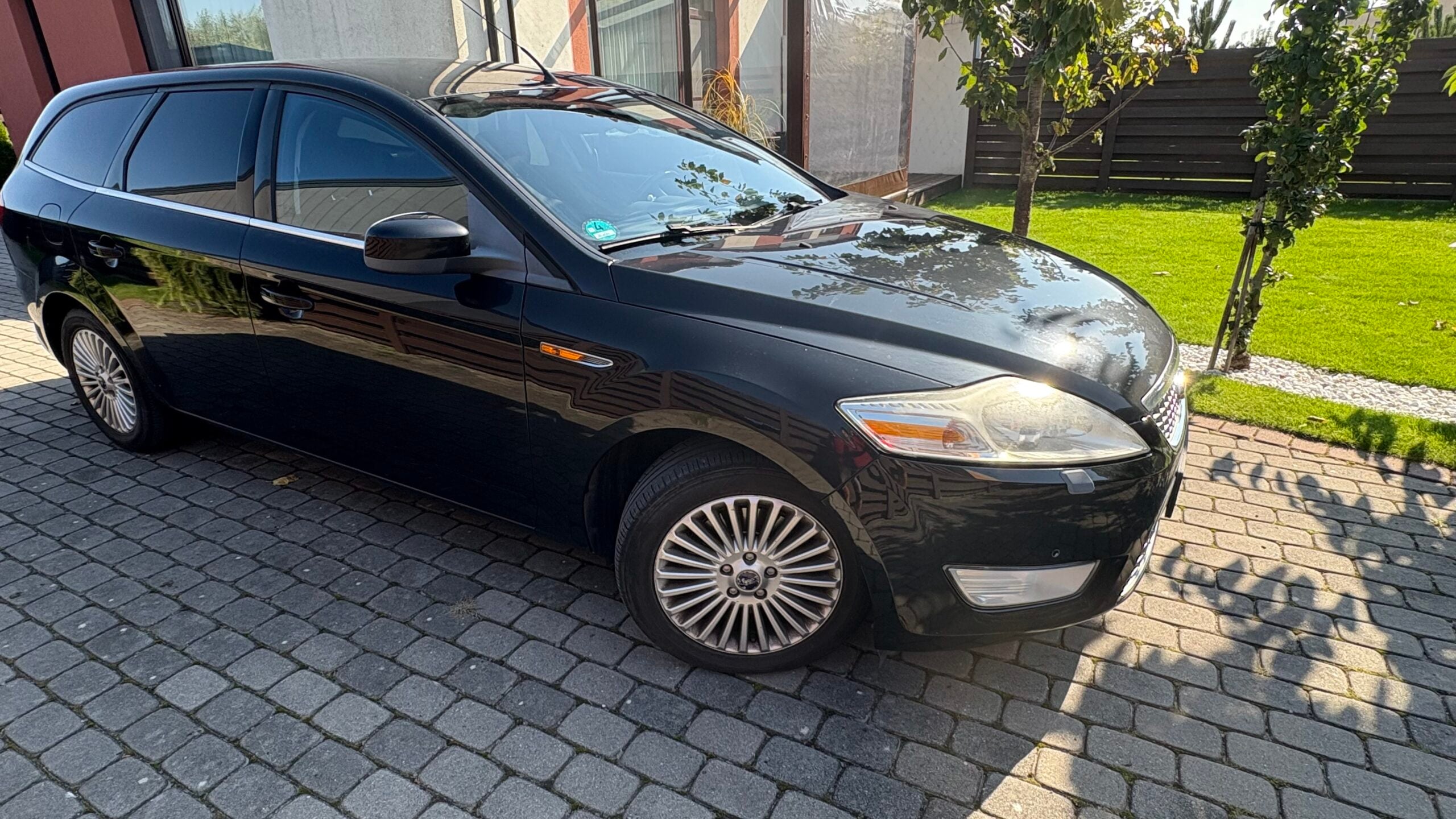 Ford Mondeo, 2009
