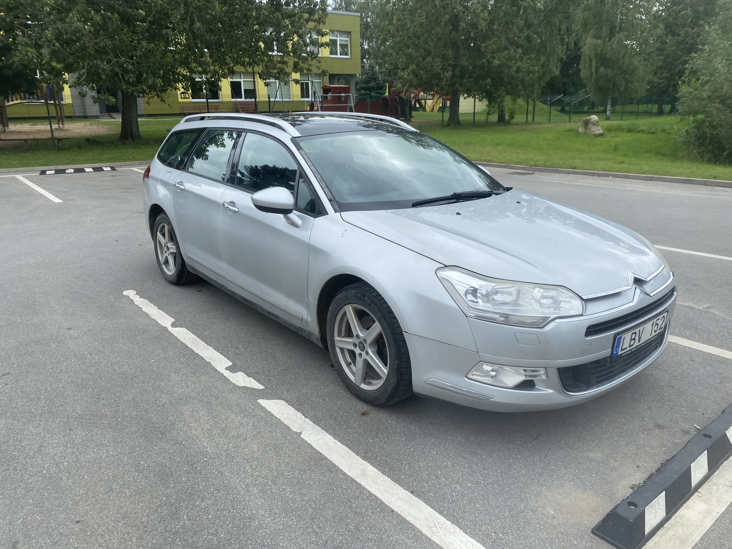 Citroen C5, 2008