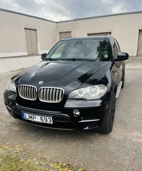 BMW X5, 2011