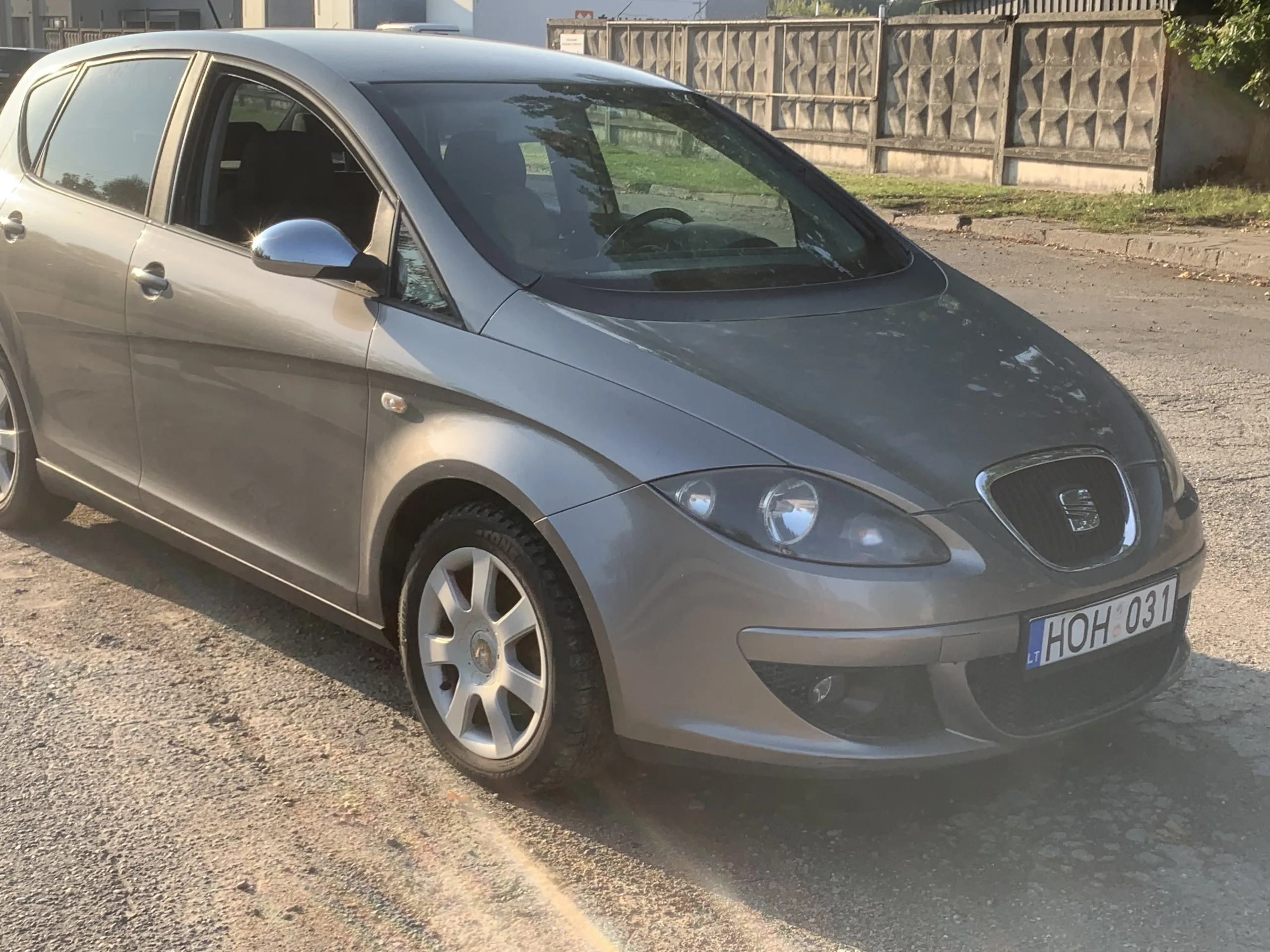 SEAT Altea, 2005
