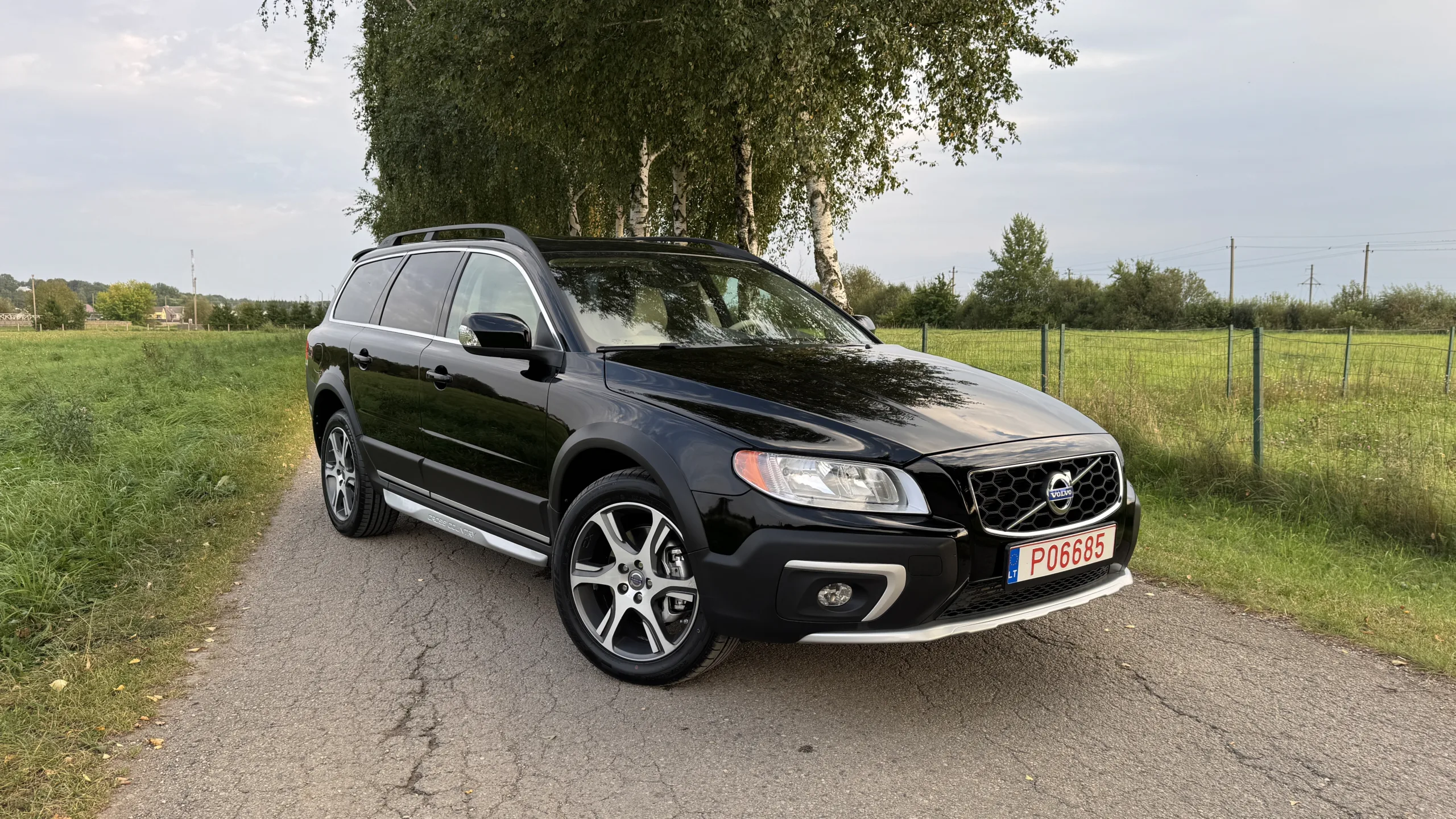 Volvo XC70, 2014