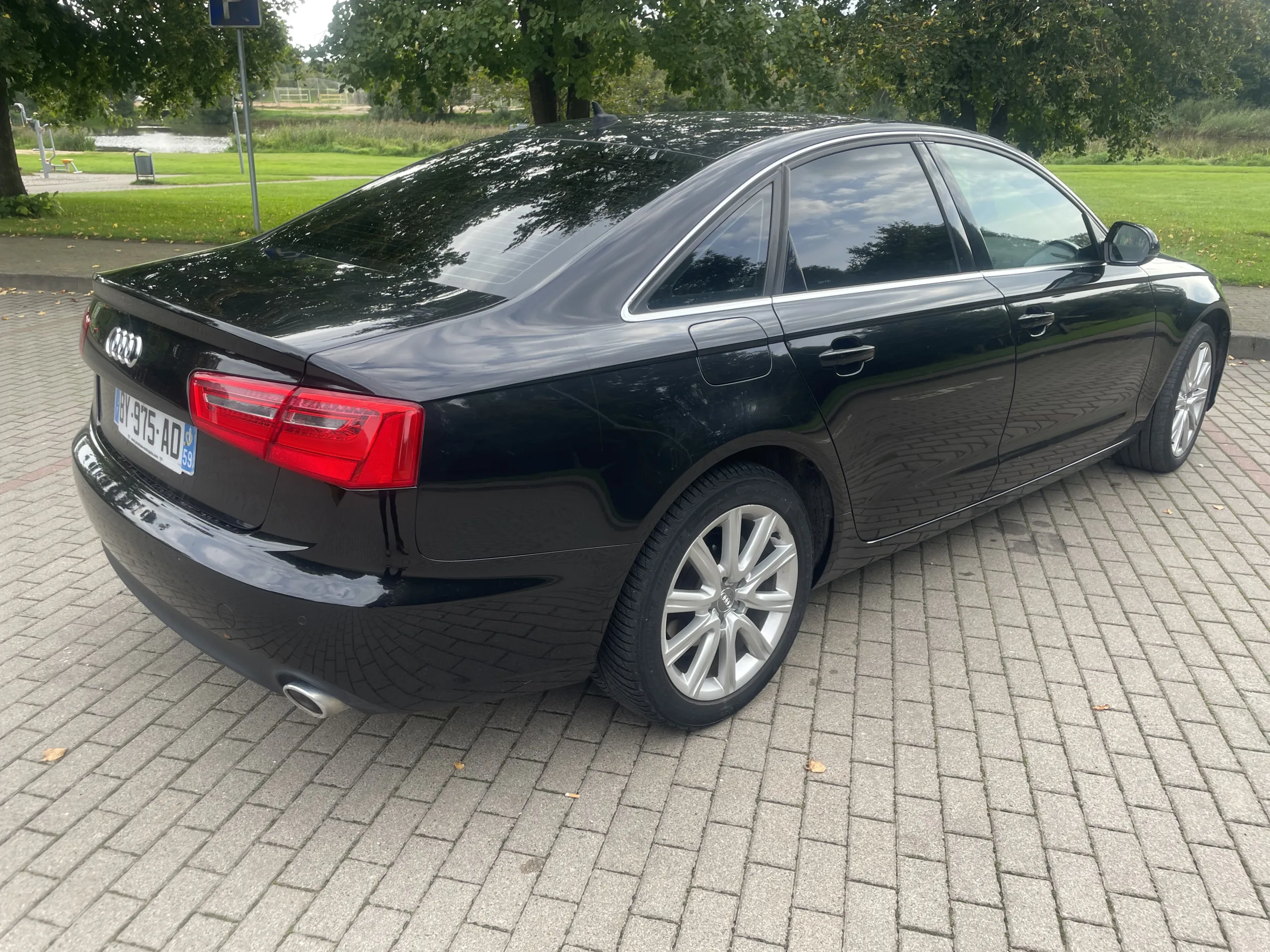 Audi A6, 2011