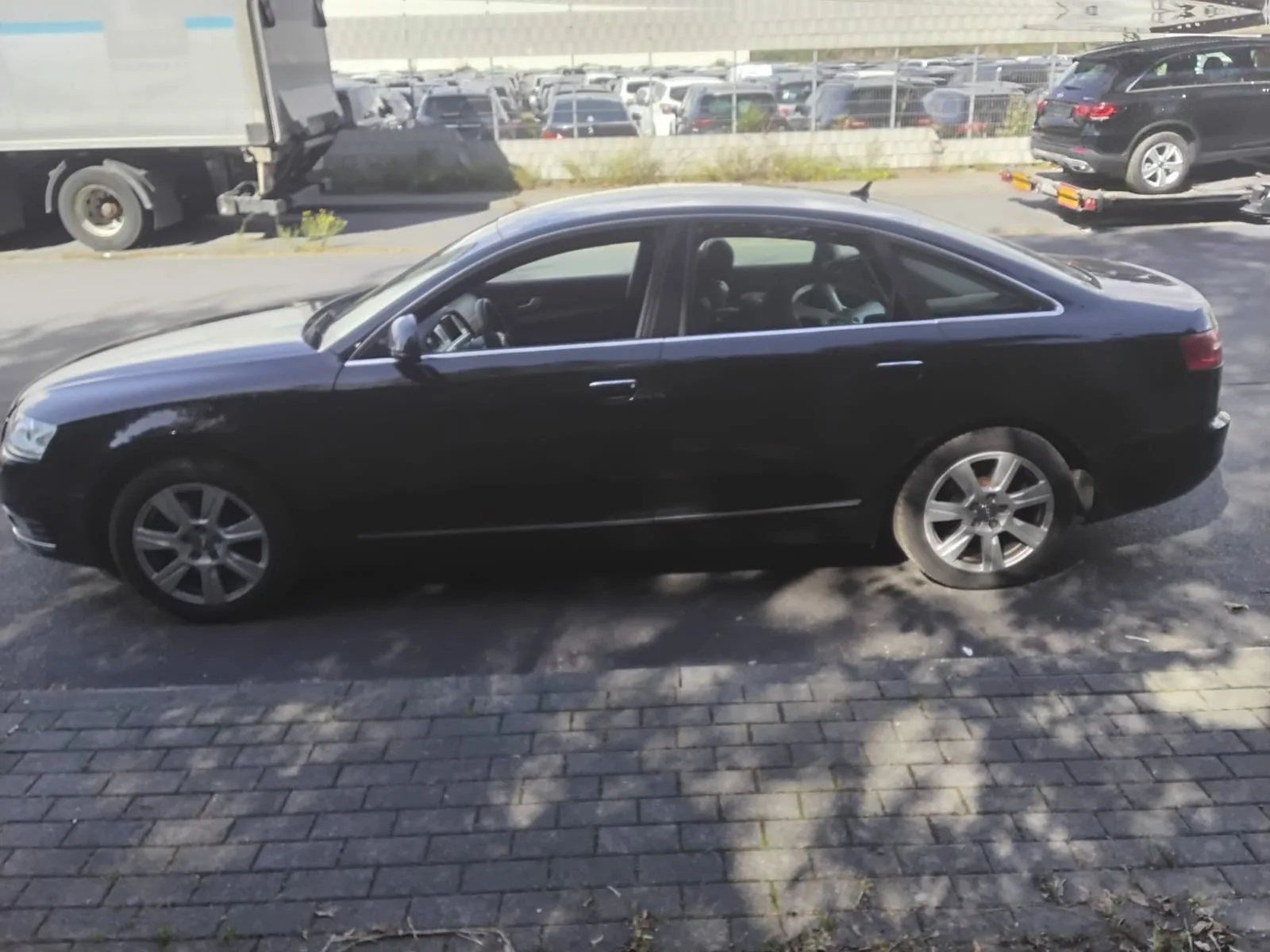 Audi A6, 2009