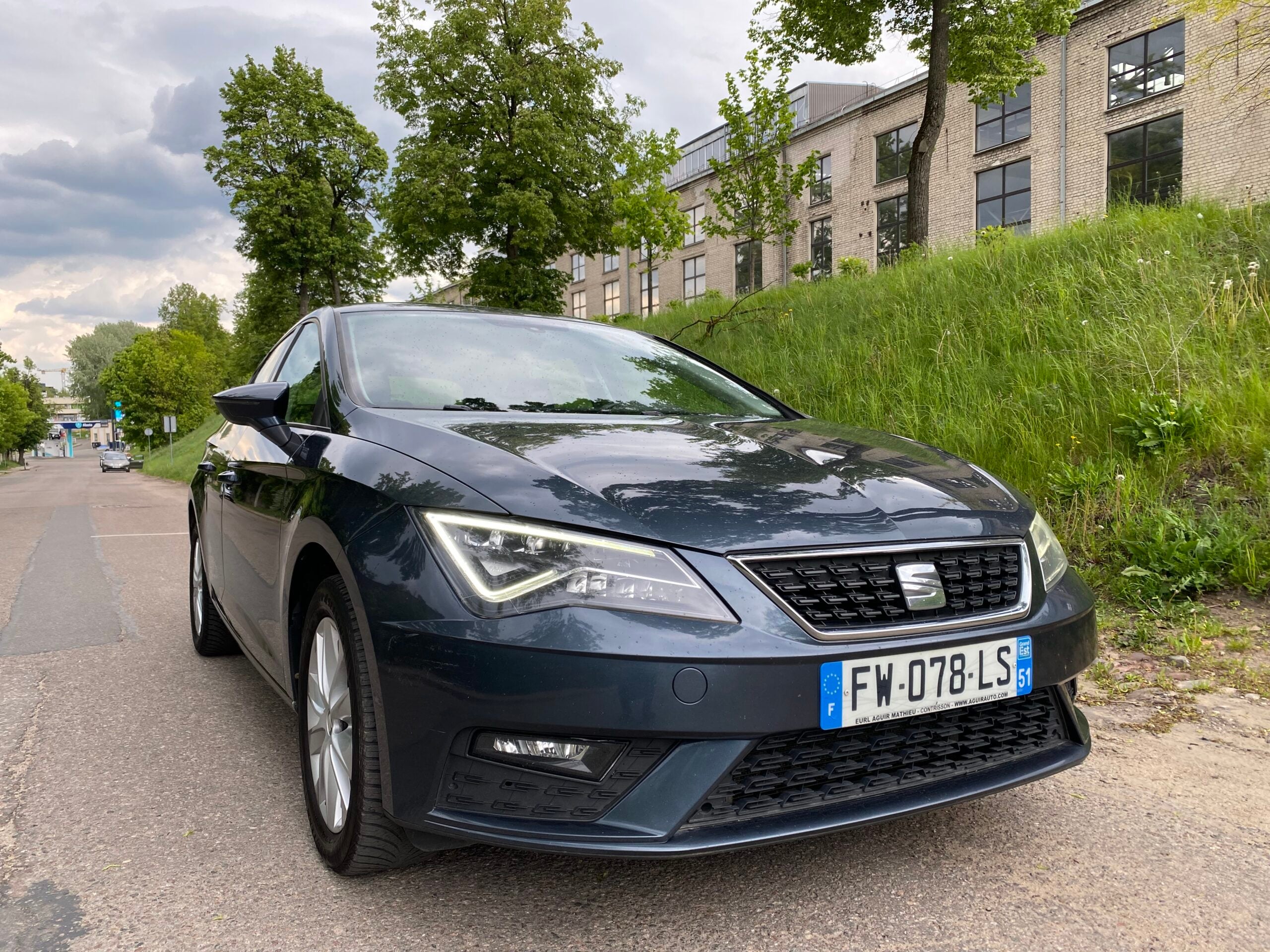 SEAT Leon, 2018