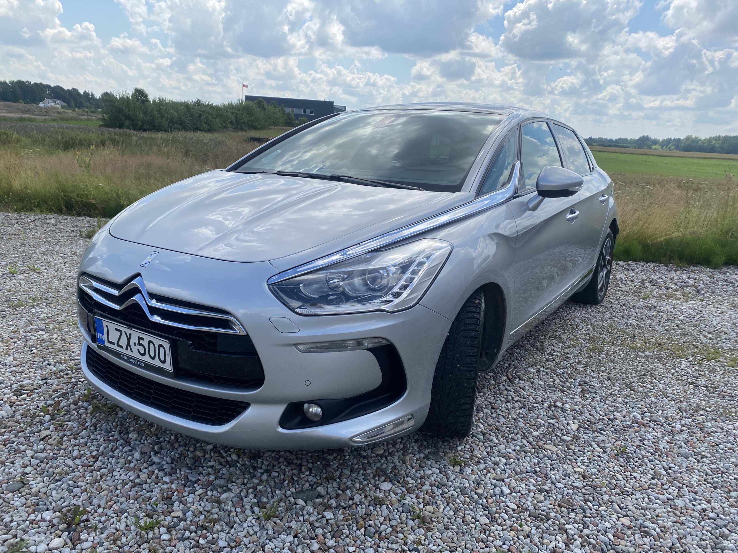 Citroen DS5