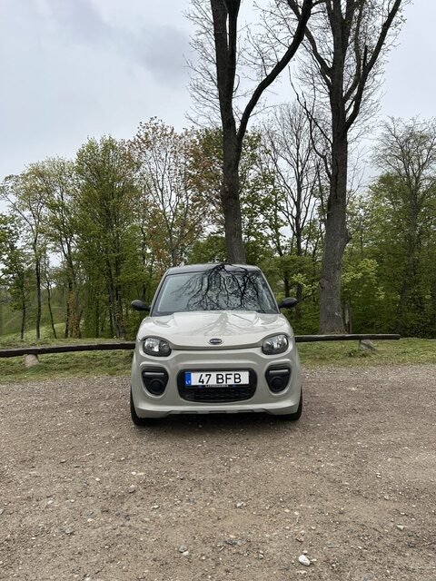 Microcar Mgo Must, 2021