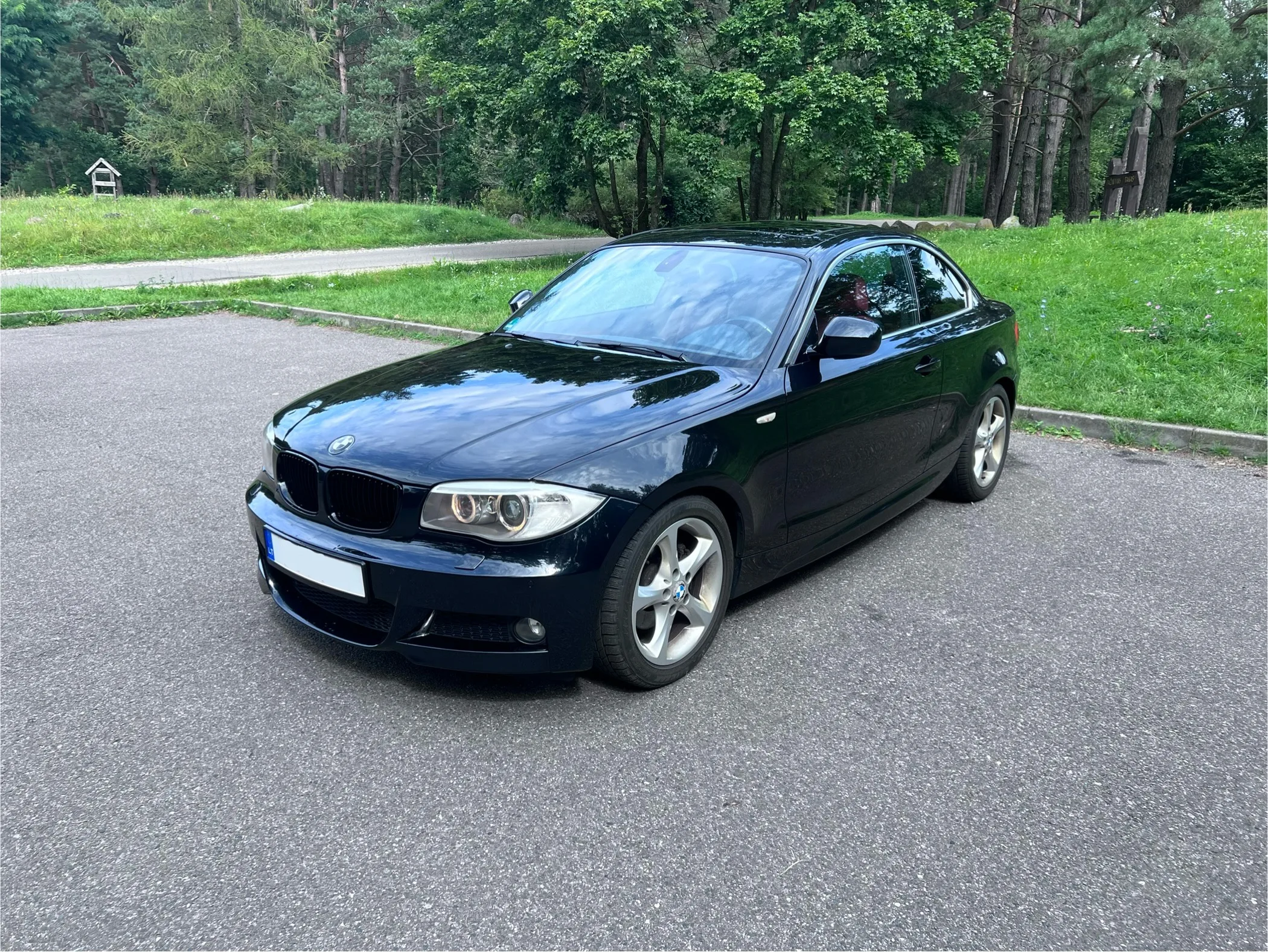 BMW 120, 2011