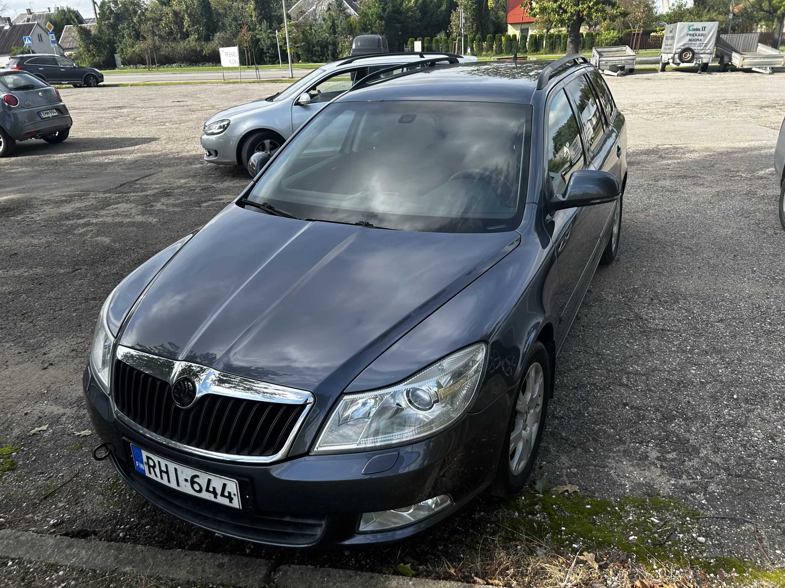 Skoda Octavia, 2010