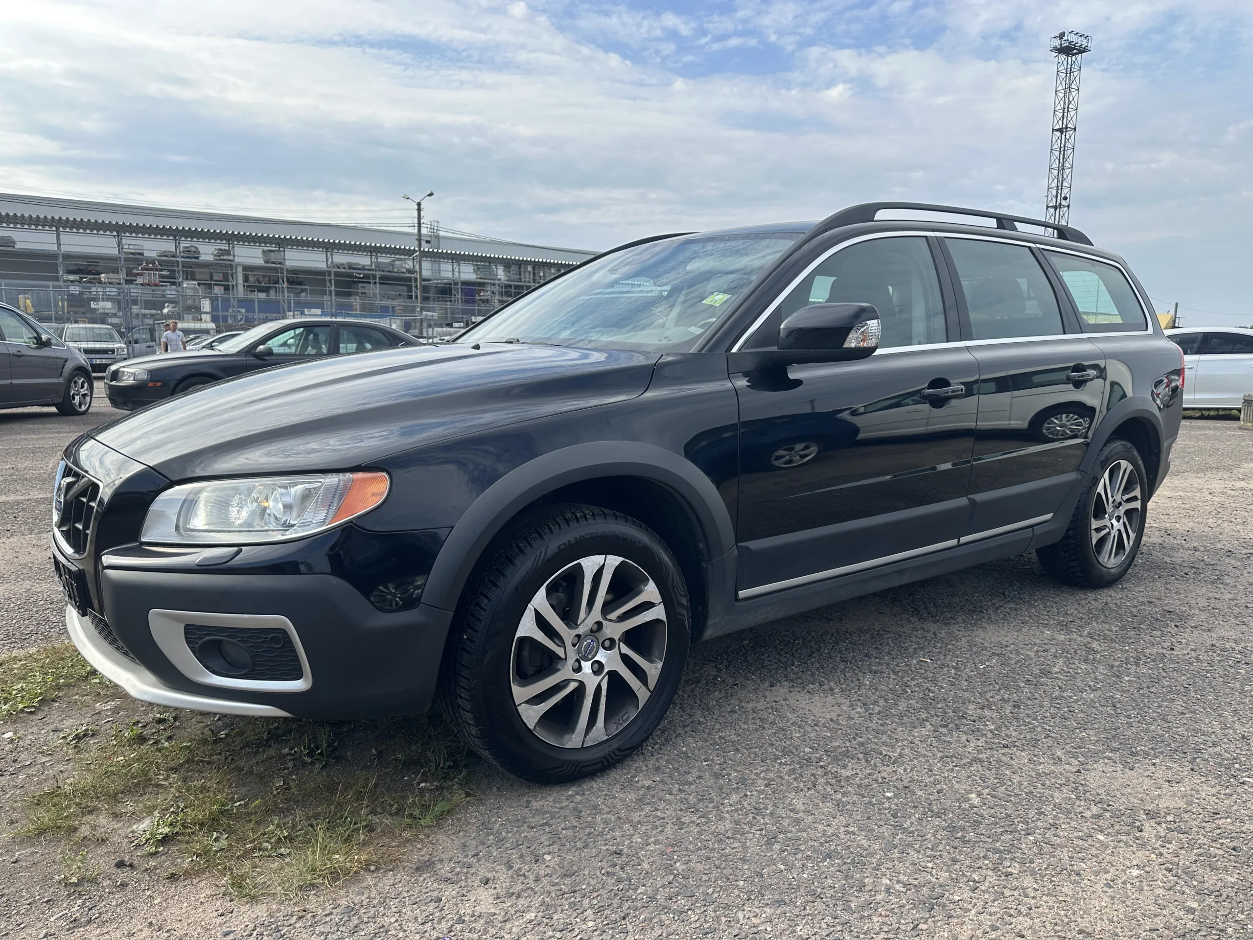 Volvo XC70