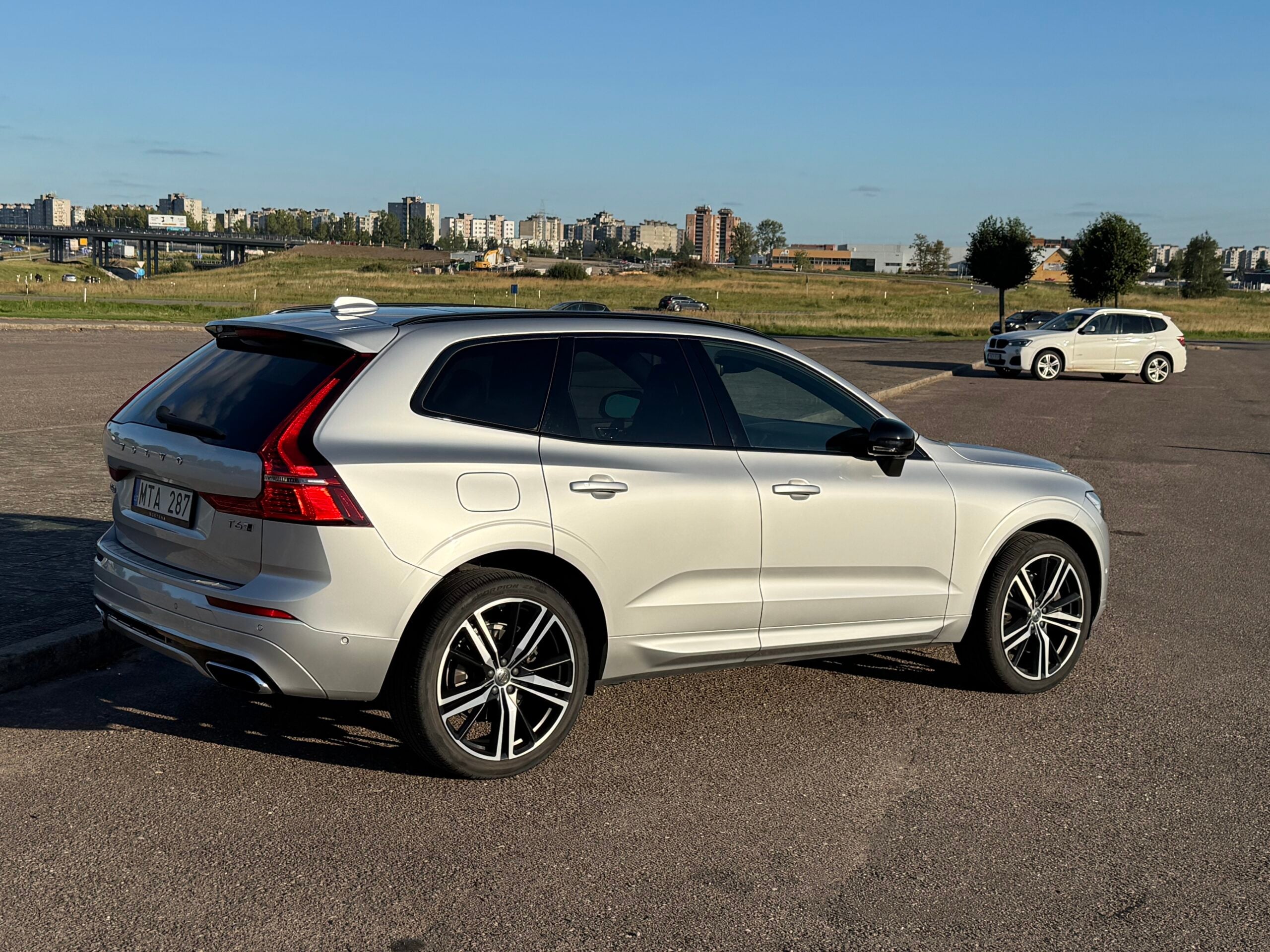 Volvo XC60, 2019
