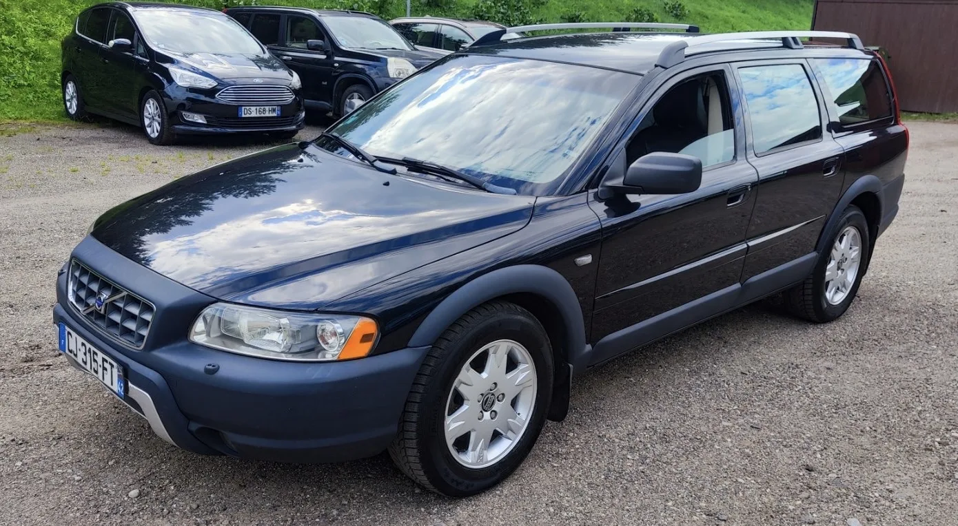 Volvo XC70, 2005