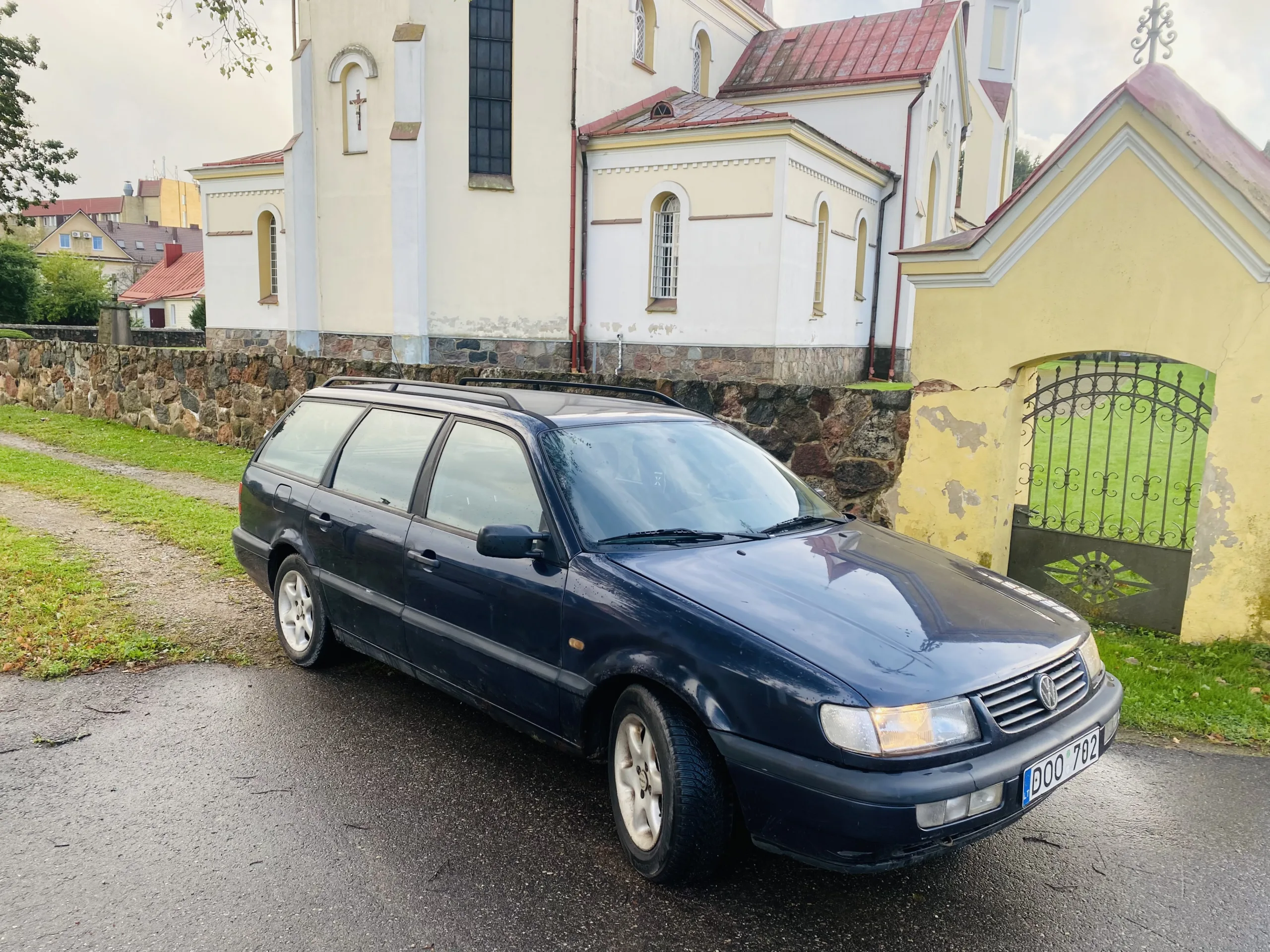 Volkswagen Passat, 1994