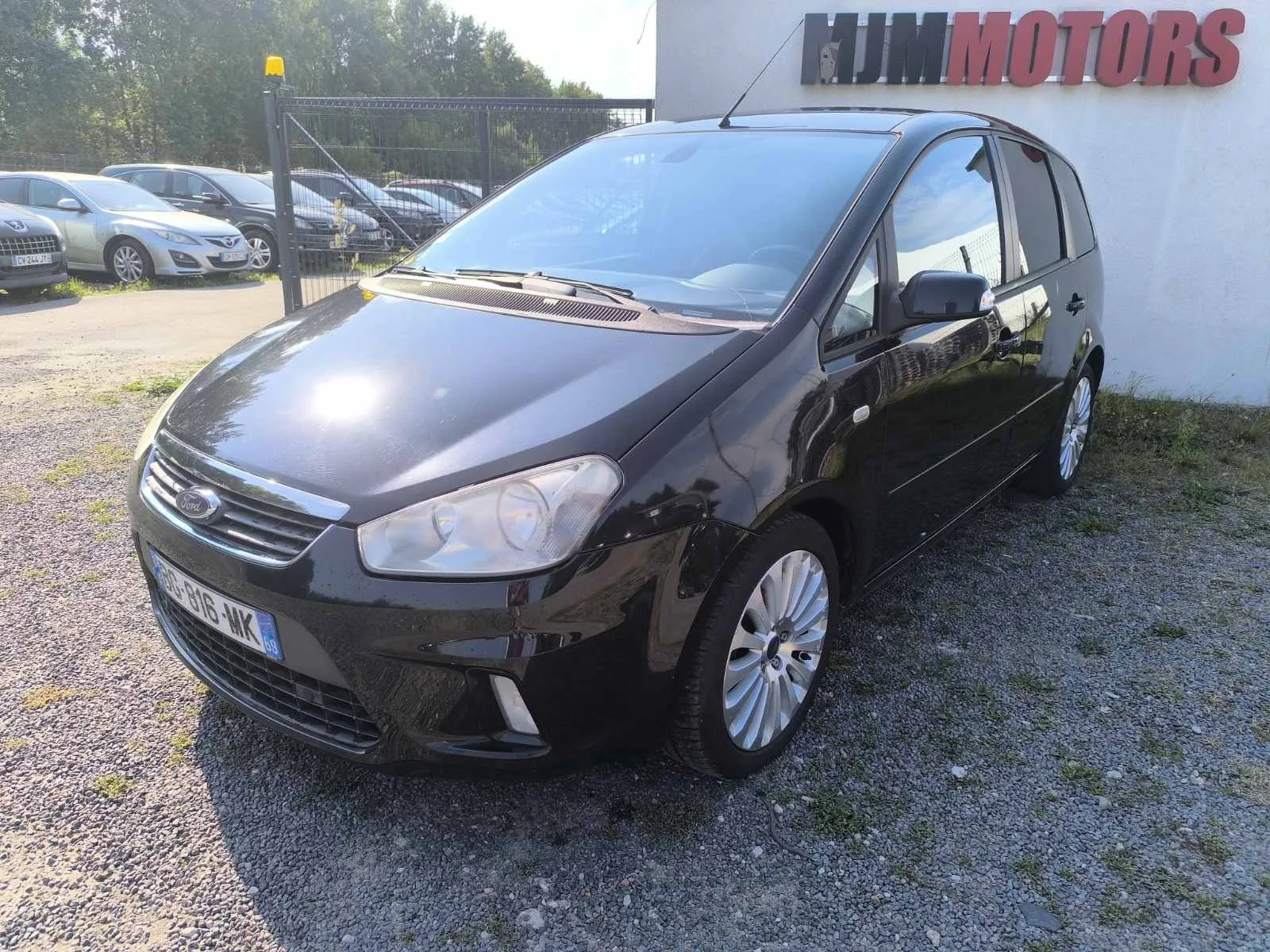 Ford C-Max, 2008