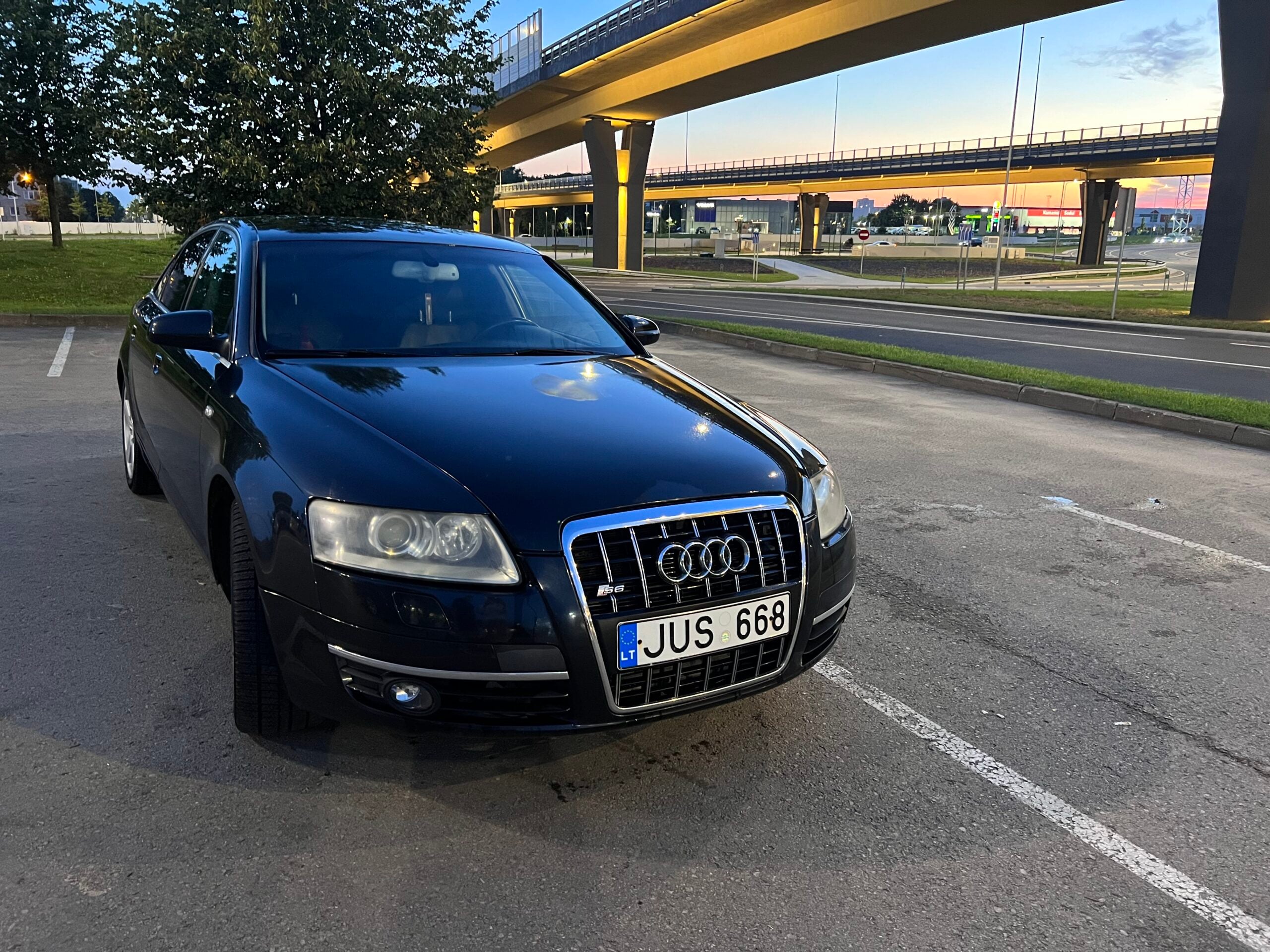 Audi A6, 2005