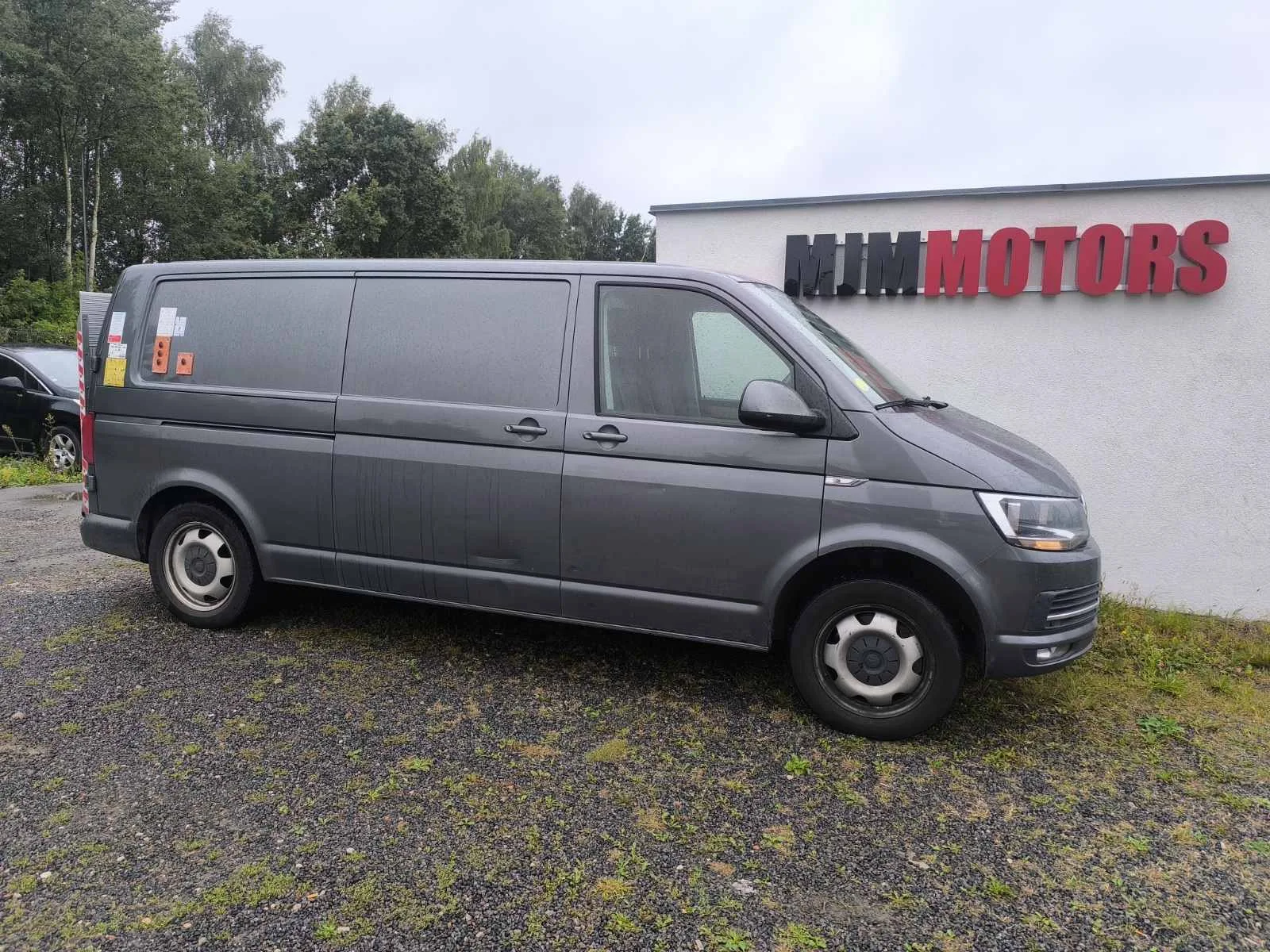 Volkswagen Transporter, 2018