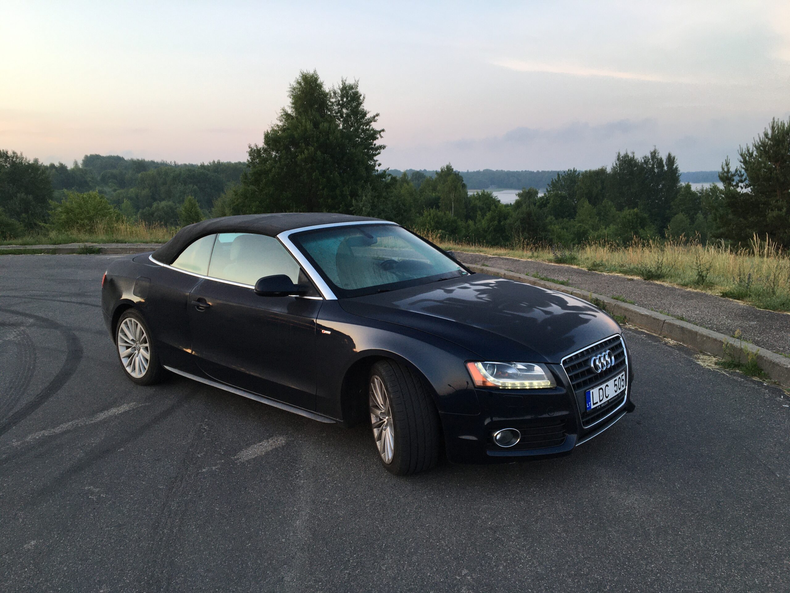 Audi A5, 2010