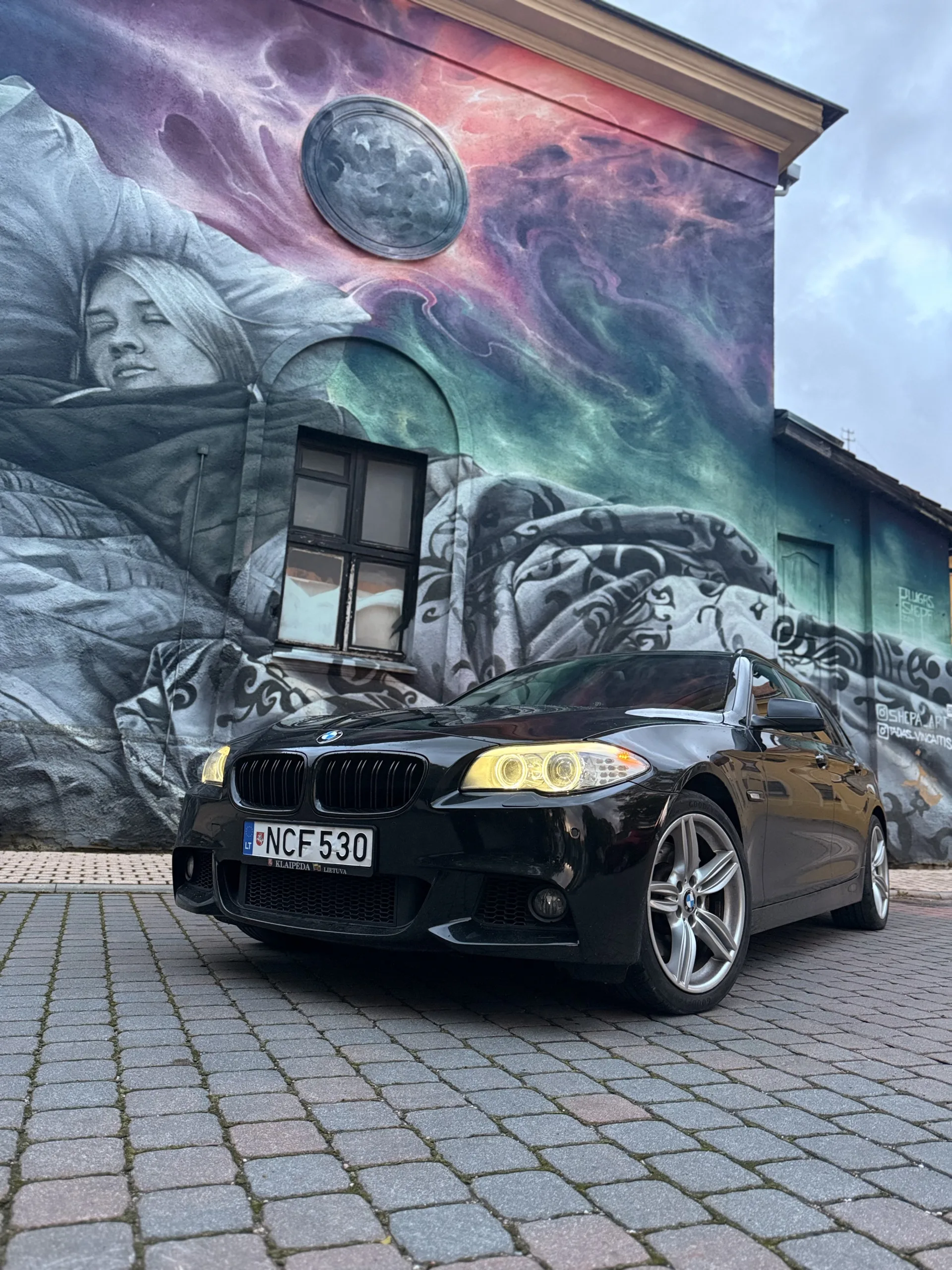 BMW Kita, 2013