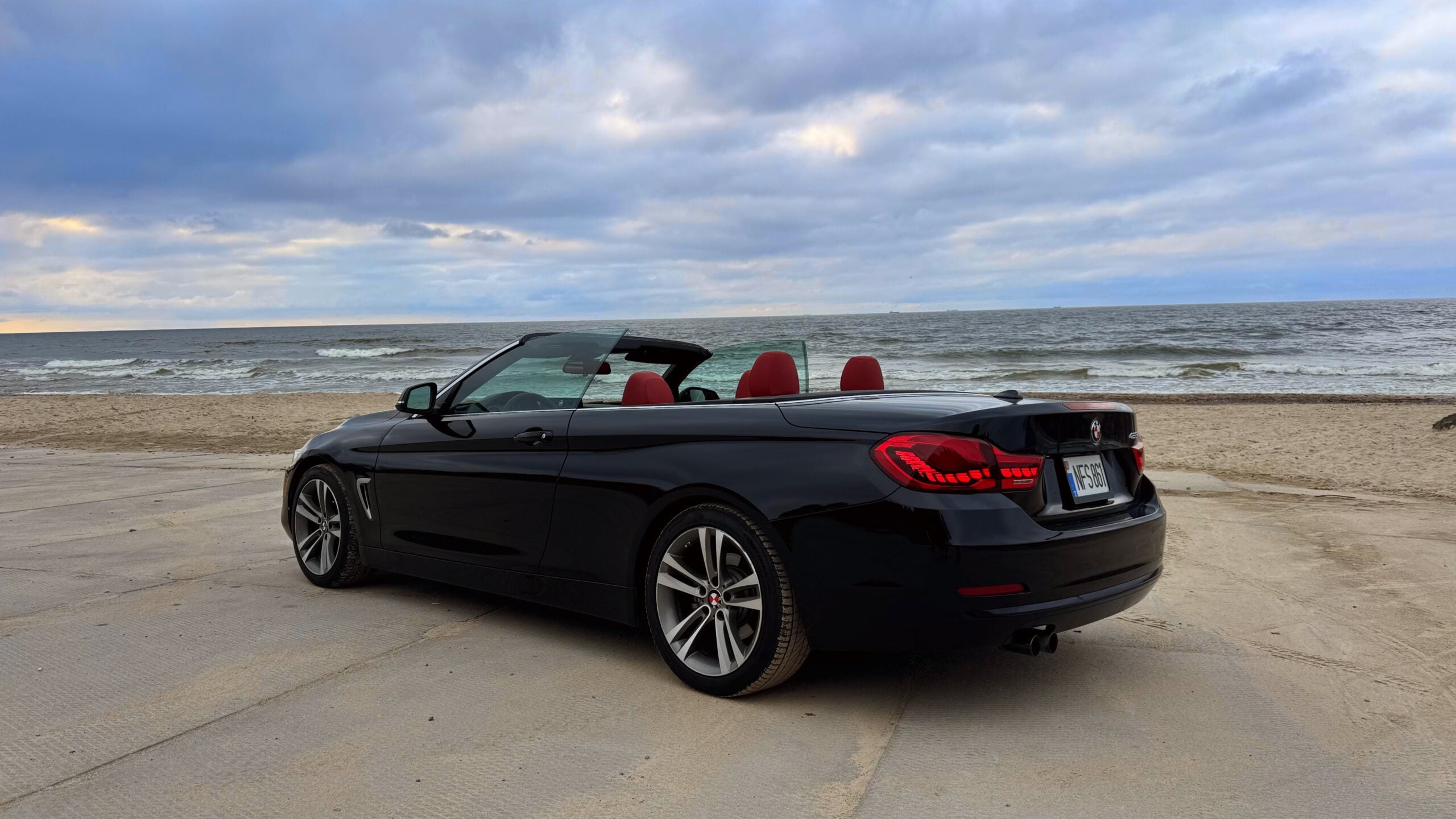 BMW 428, 2015