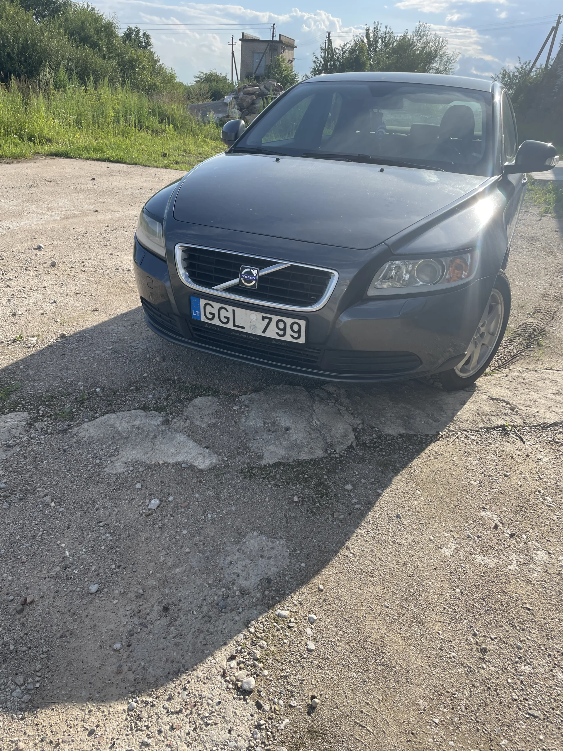 Volvo S40, 2011