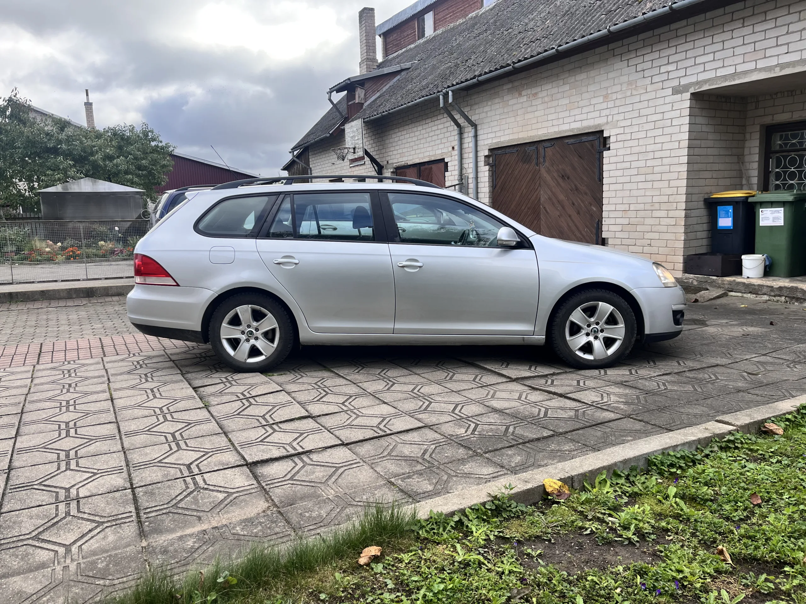 Volkswagen Golf, 2007