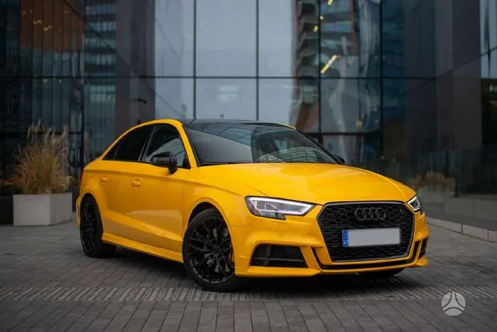 Audi S3