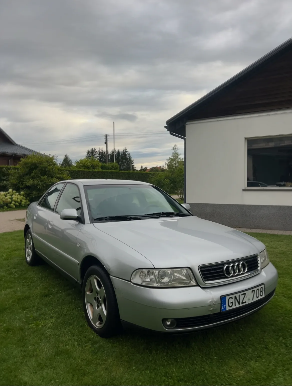 Audi A4, 2000