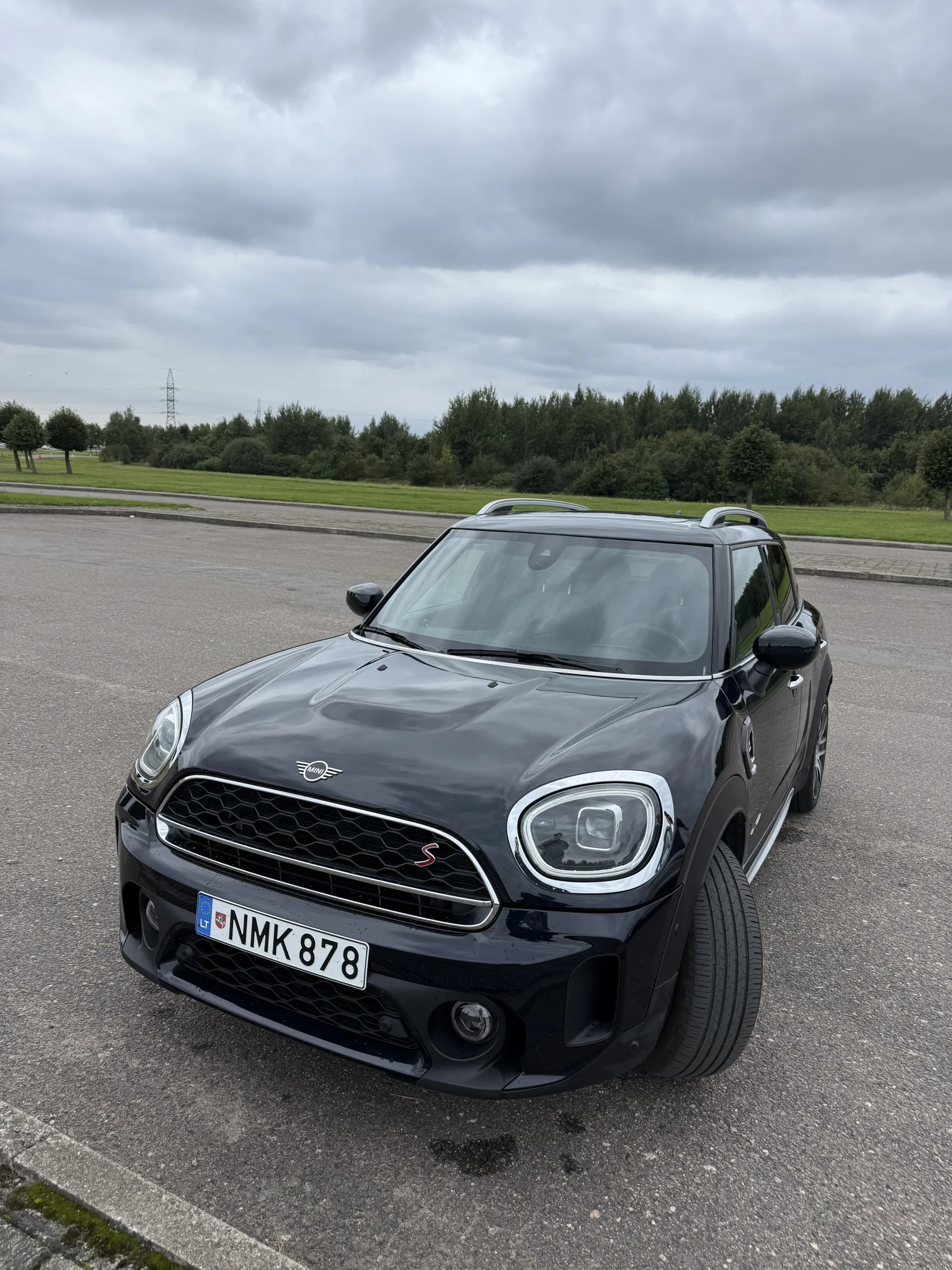 Mini Countryman S, 2024
