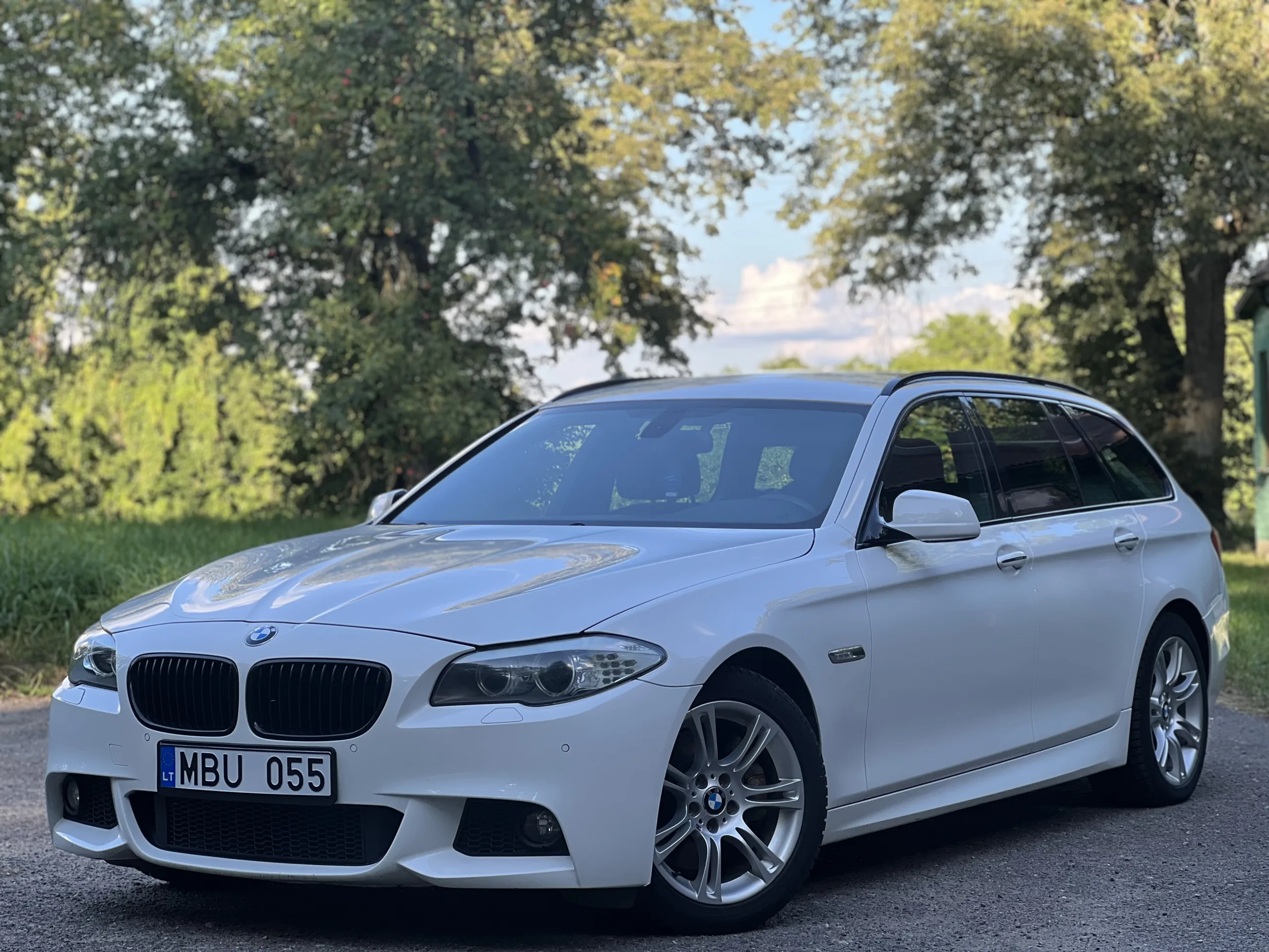 BMW Kita, 2012