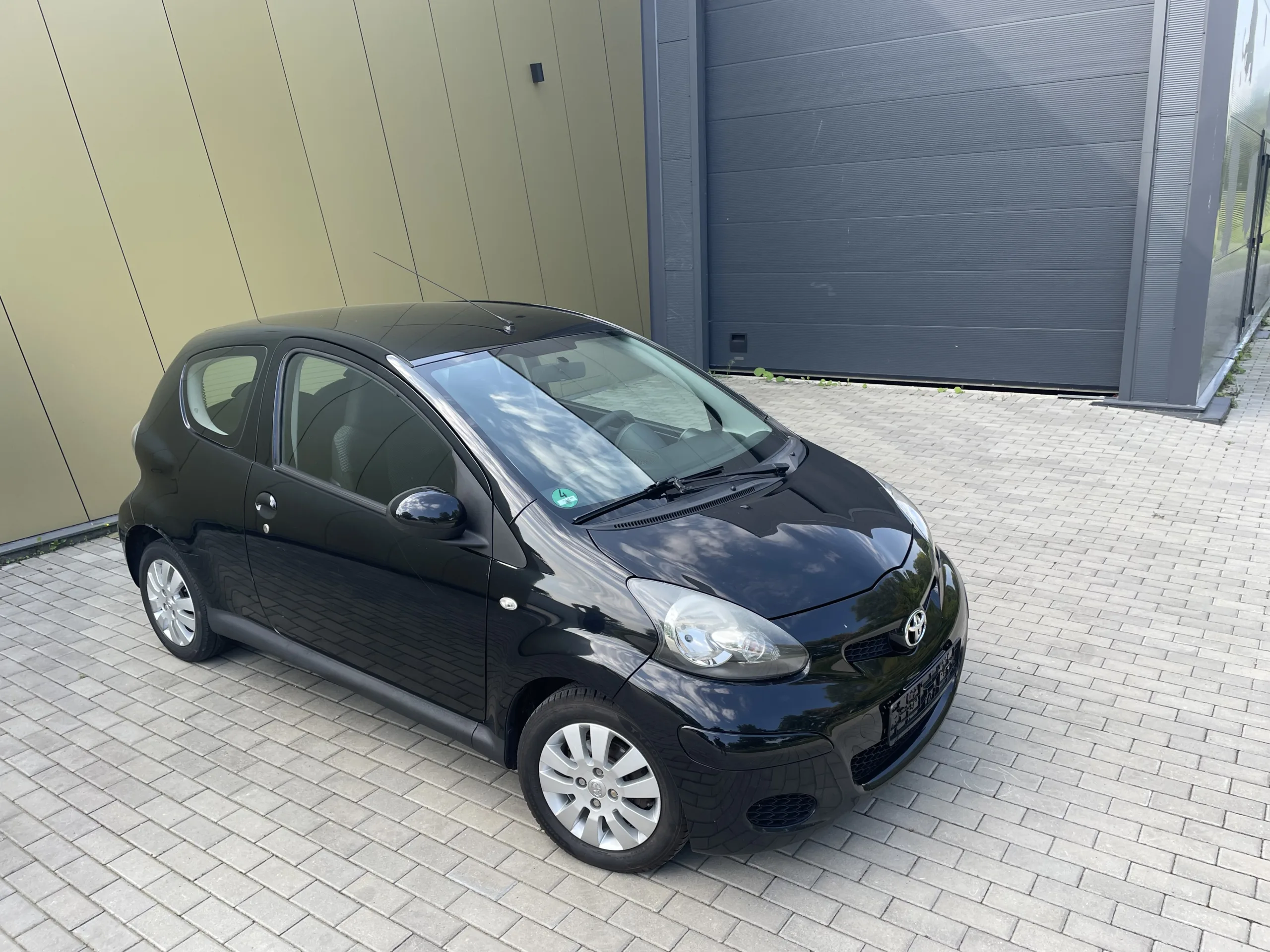 Toyota Aygo, 2010