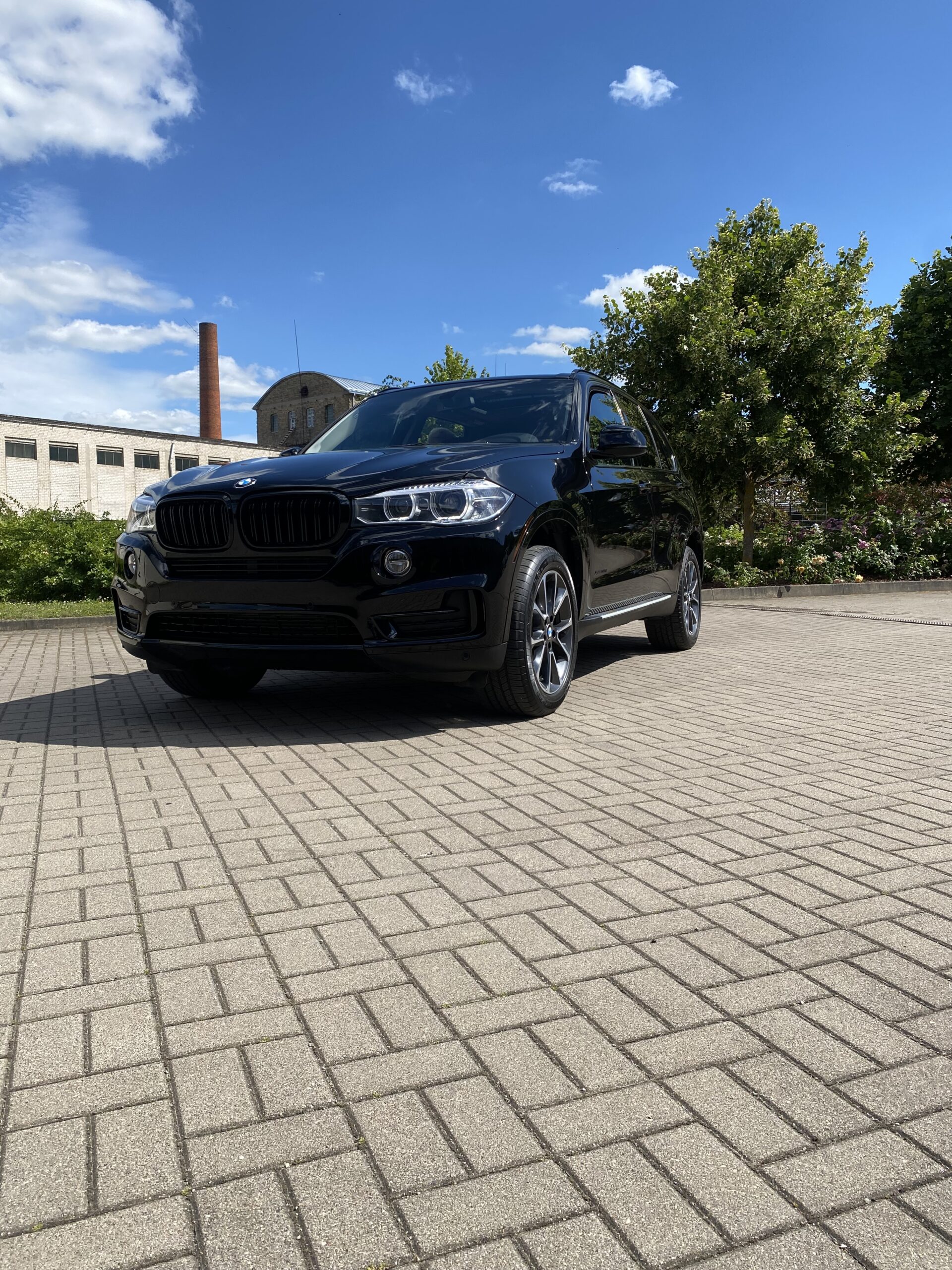 BMW X5, 2015