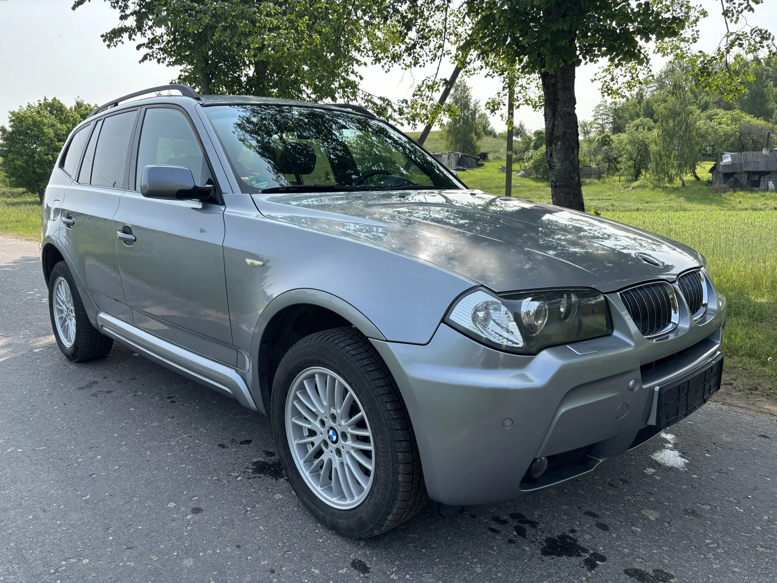 BMW X3, 2006