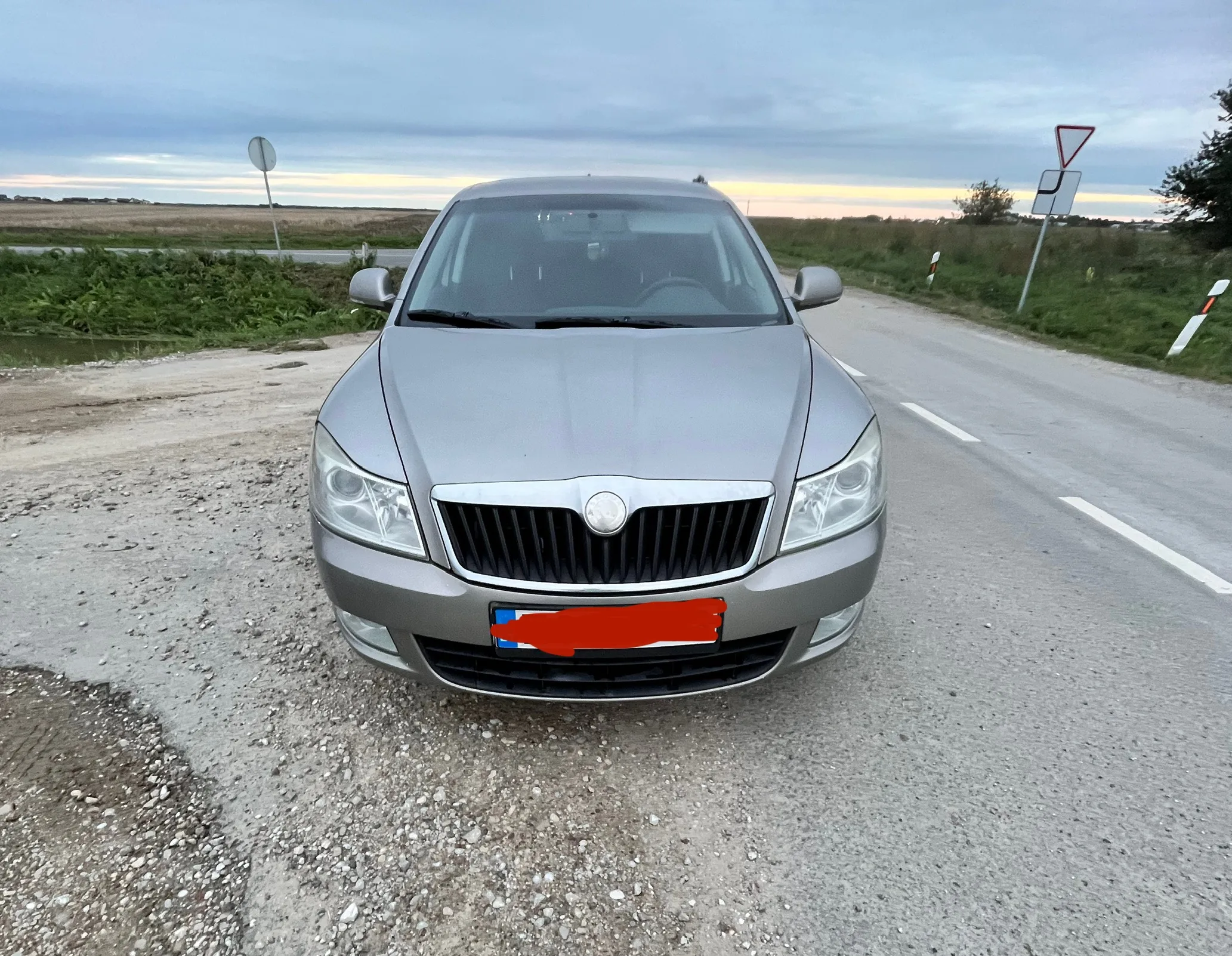 Skoda Octavia, 2009