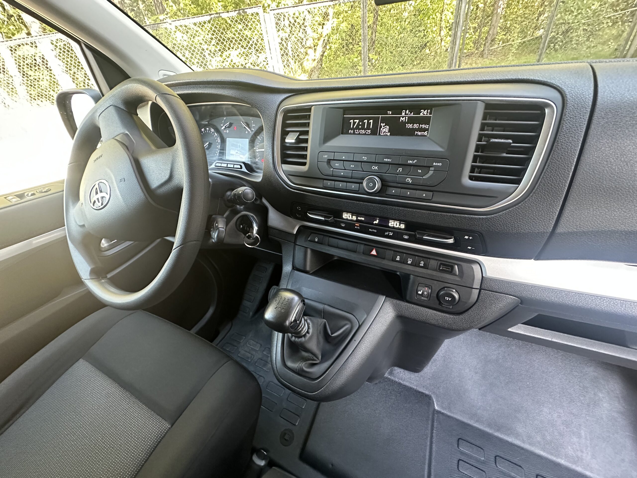 Toyota ProAce, 2022