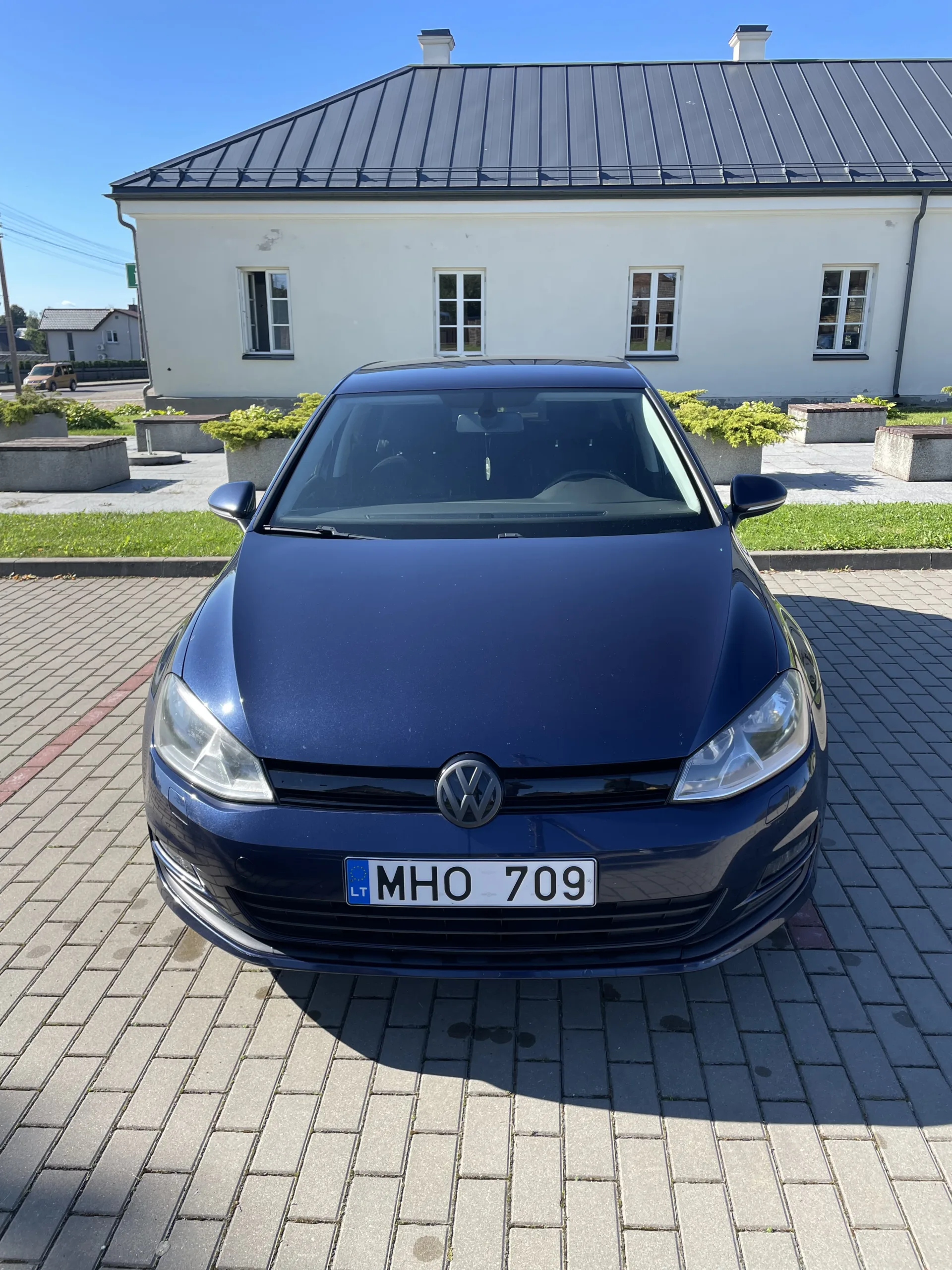 Volkswagen Golf, 2013