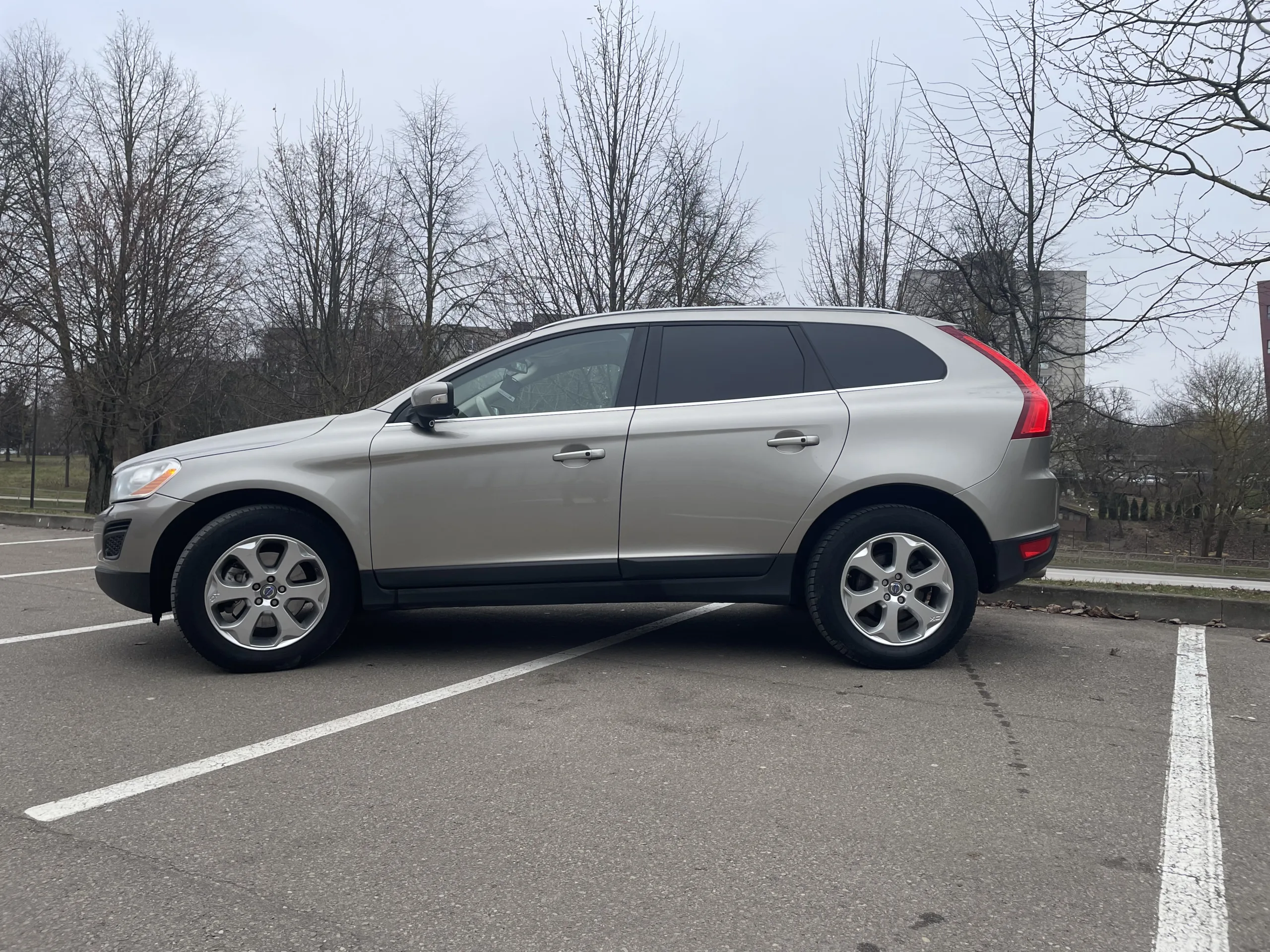 Volvo XC60, 2013