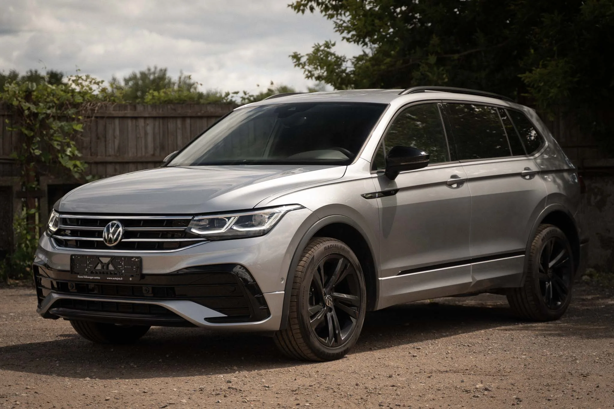 Volkswagen Tiguan Allspace, 2022